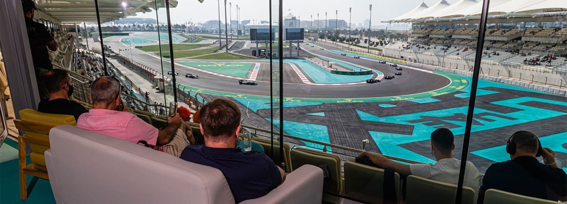 Gran Premio de Abu Dabi de Fórmula 1 Etihad Airways 2026 (04 - 06 de diciembre) - imagen 3