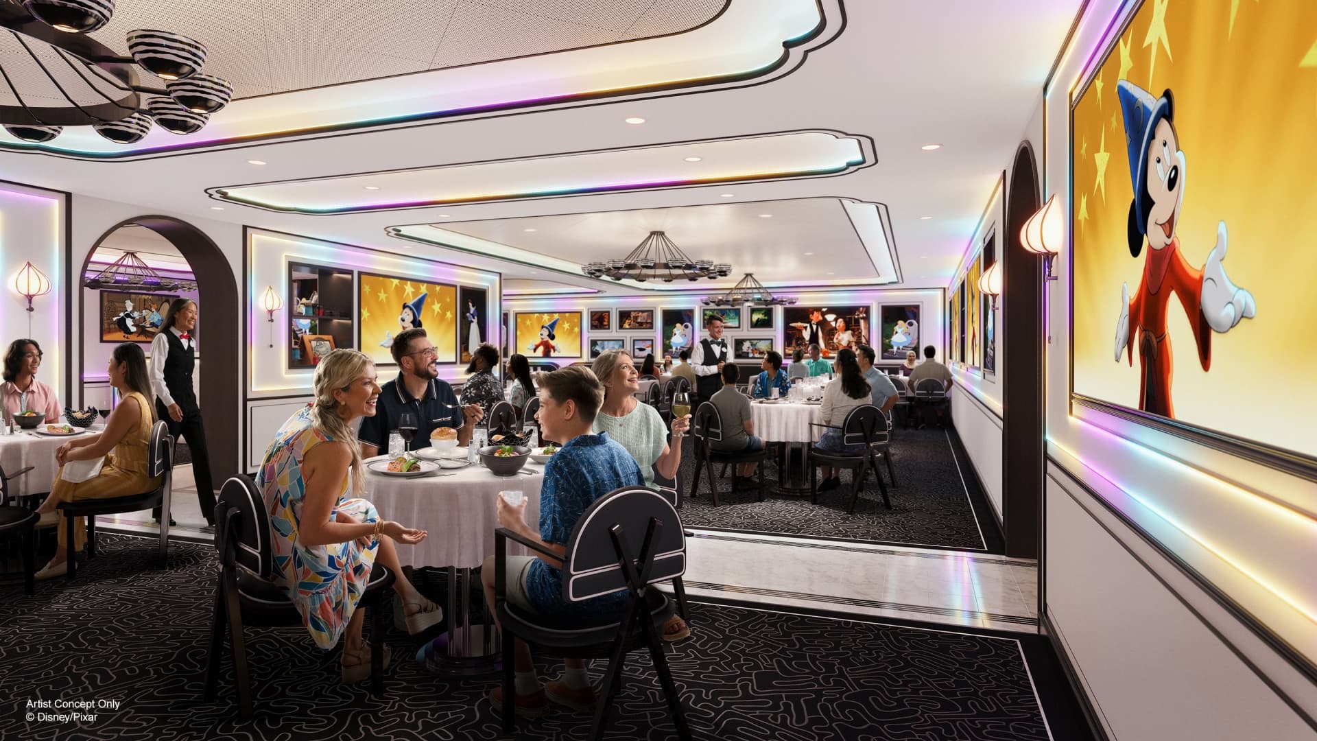 Disney Cruise Line: 3-Night Disney Adventure Cruise from Singapore - image 34