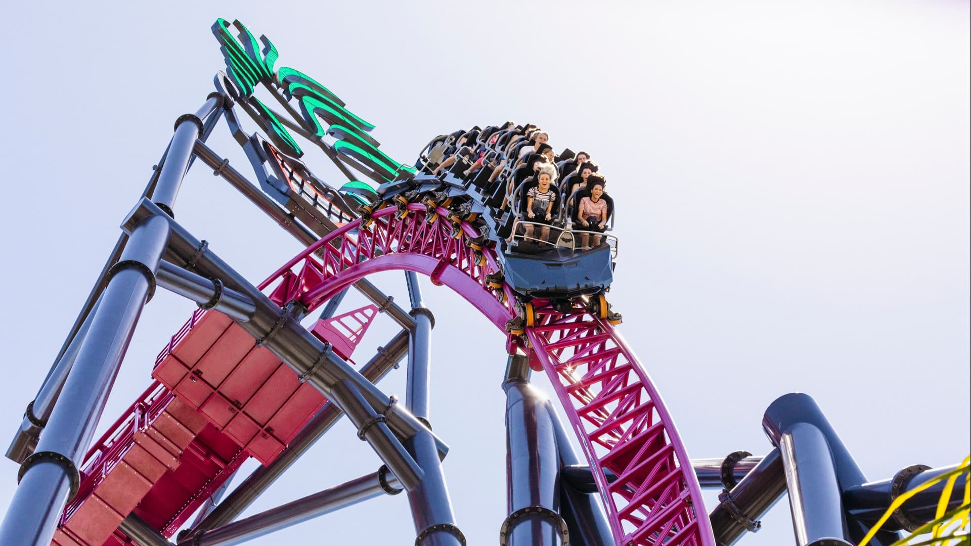 Warner Bros. Movie World Gold Coast Ticket - image 6