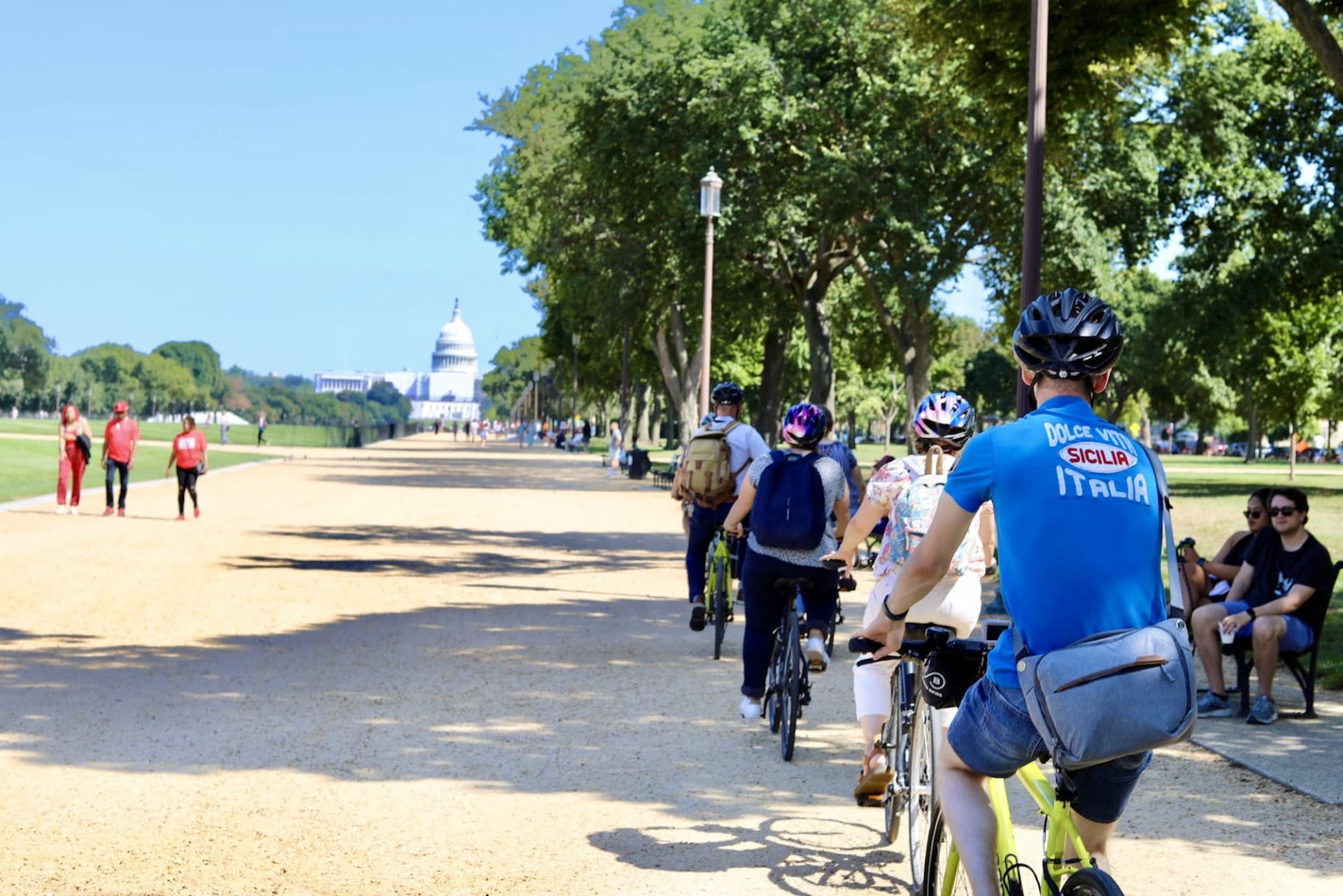 Washington DC Bike Rental at National Mall - imagen 9