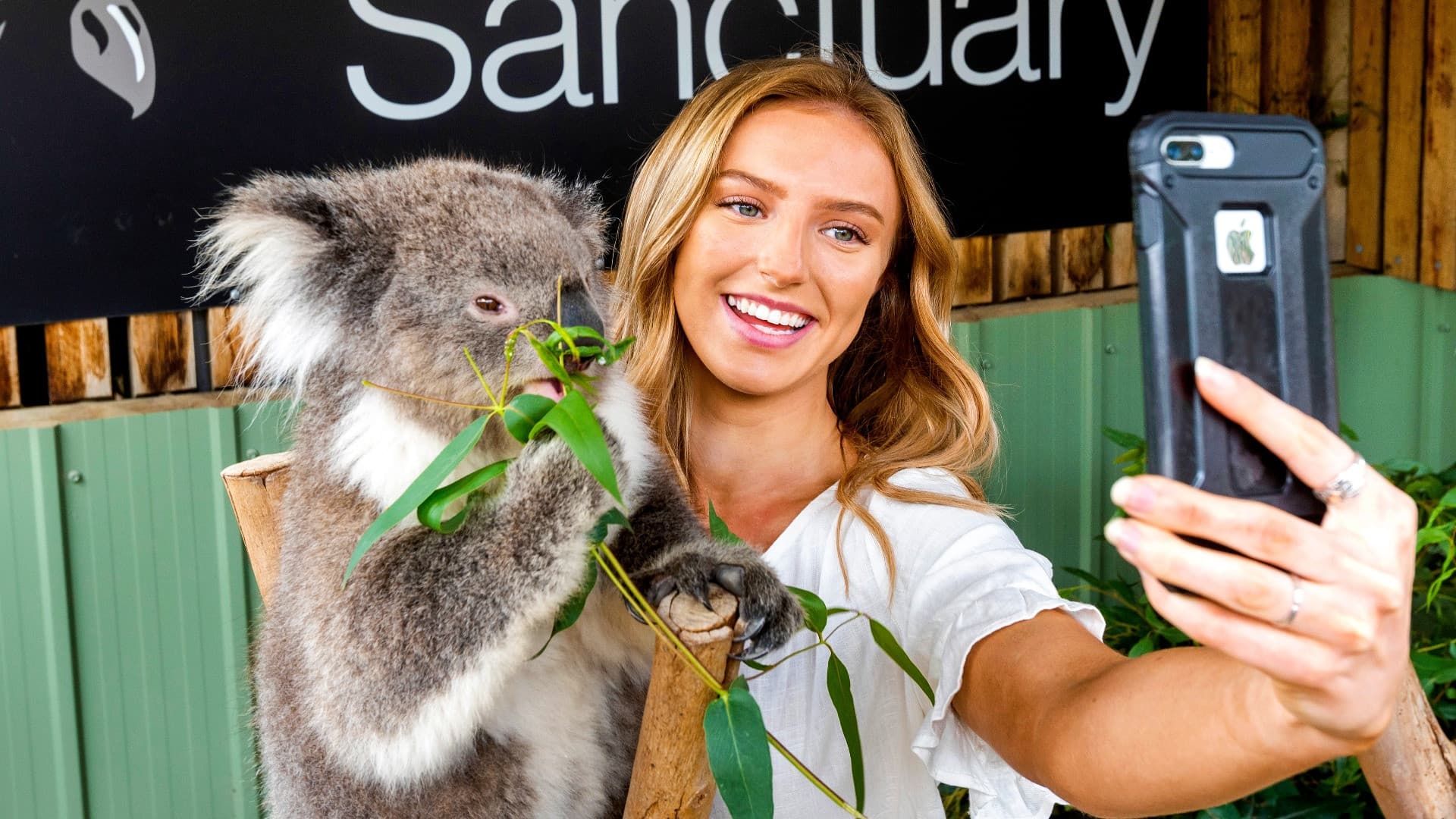 Moonlit Sanctuary Wildlife Conservation Park Ticket - image 2