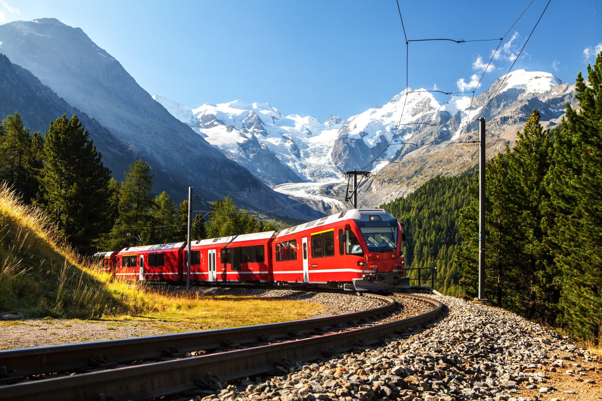 Eurail Global Pass (días consecutivos) - imagen principal