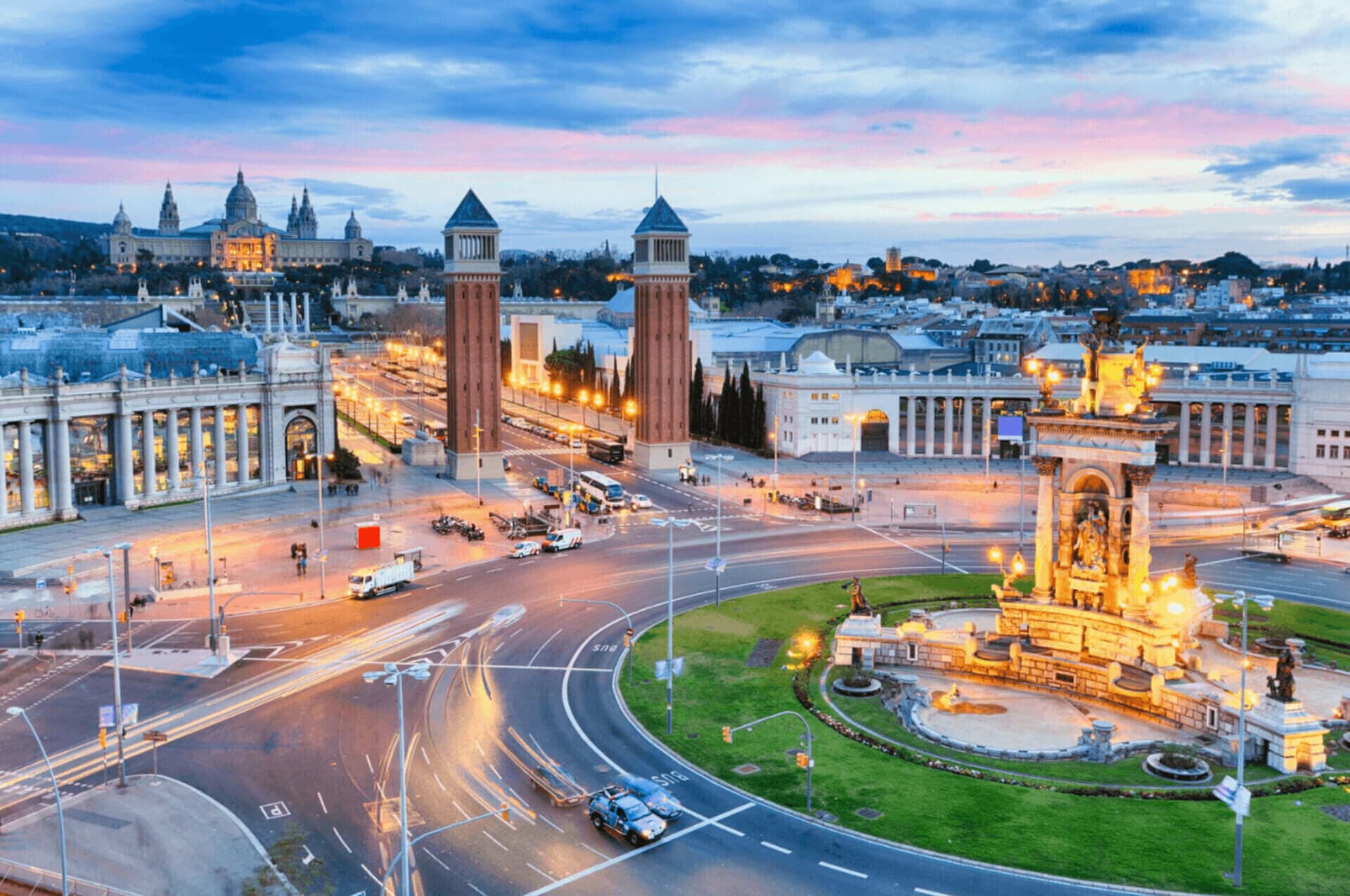 Barcelona Self-Guided Audio Tour: Sagrada Familia, Park Guell, Casa Batllo - main image