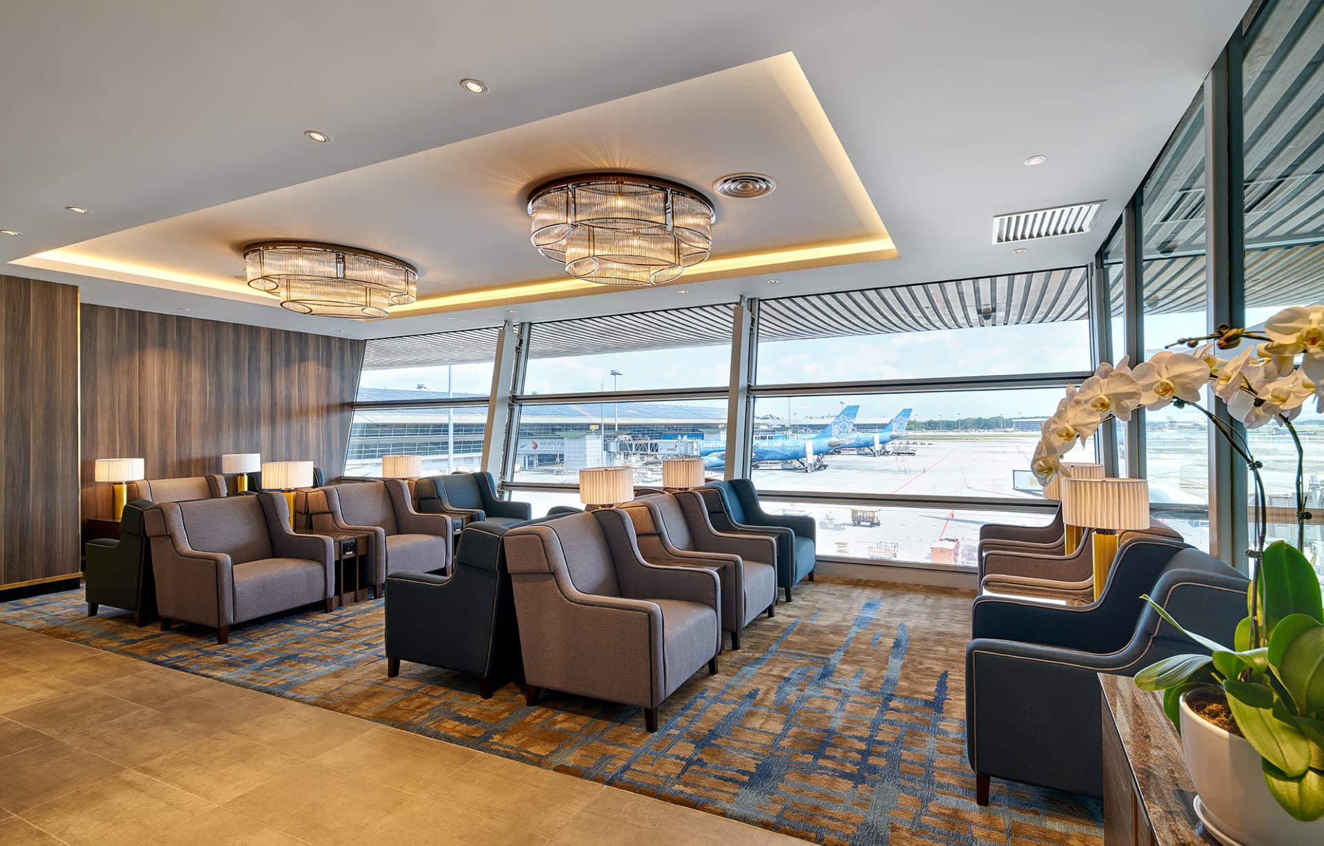 Plaza Premium Lounge - Kuala Lumpur International Airport Terminal 1 - image 11