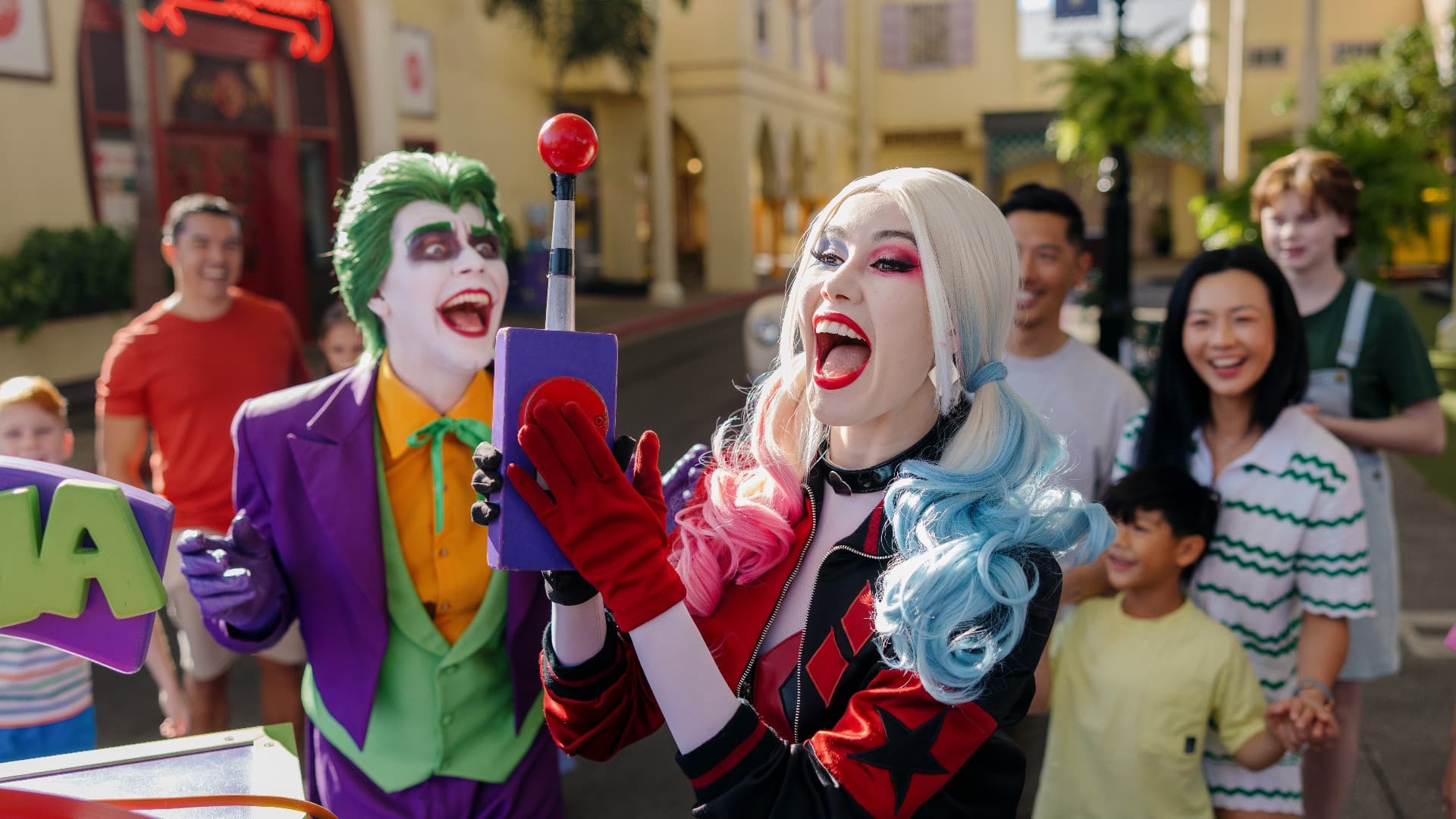 Warner Bros. Movie World Gold Coast Ticket - image 3