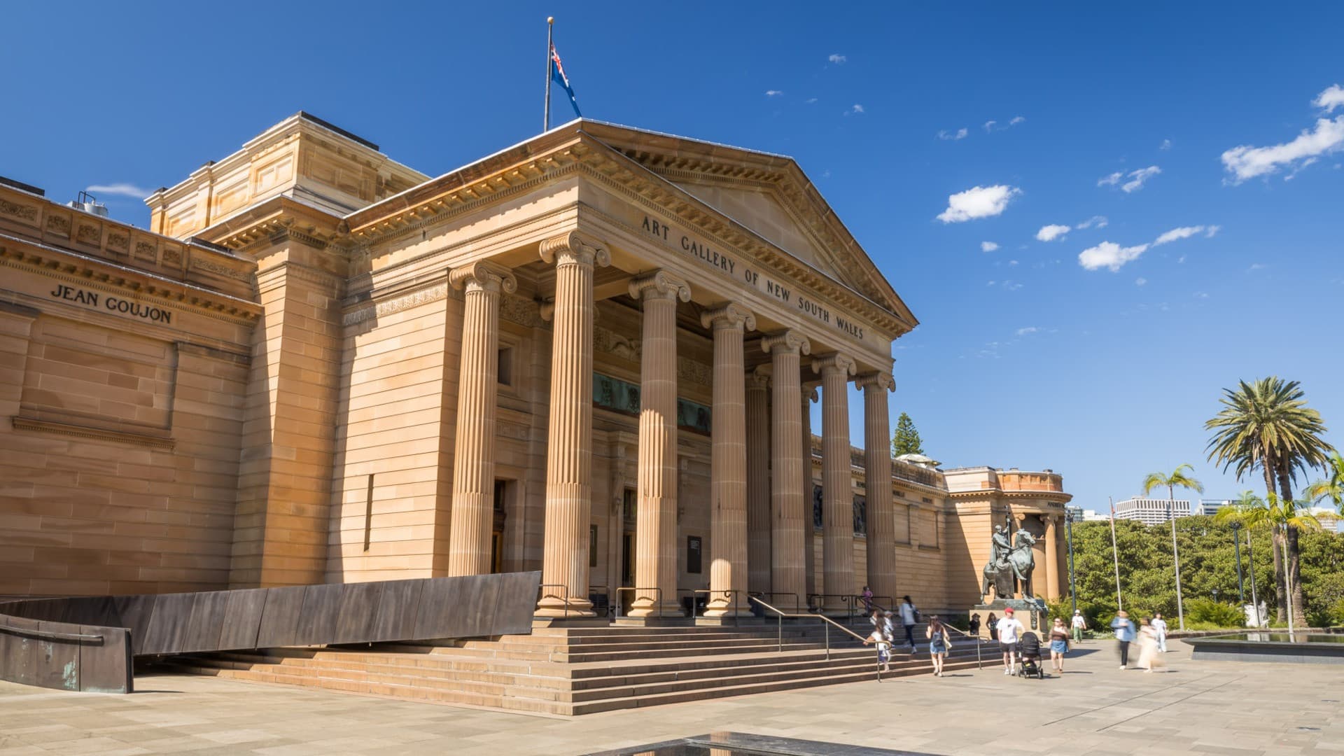 Art Gallery of New South Wales: Australian Art Stories Guided Tour - image 7