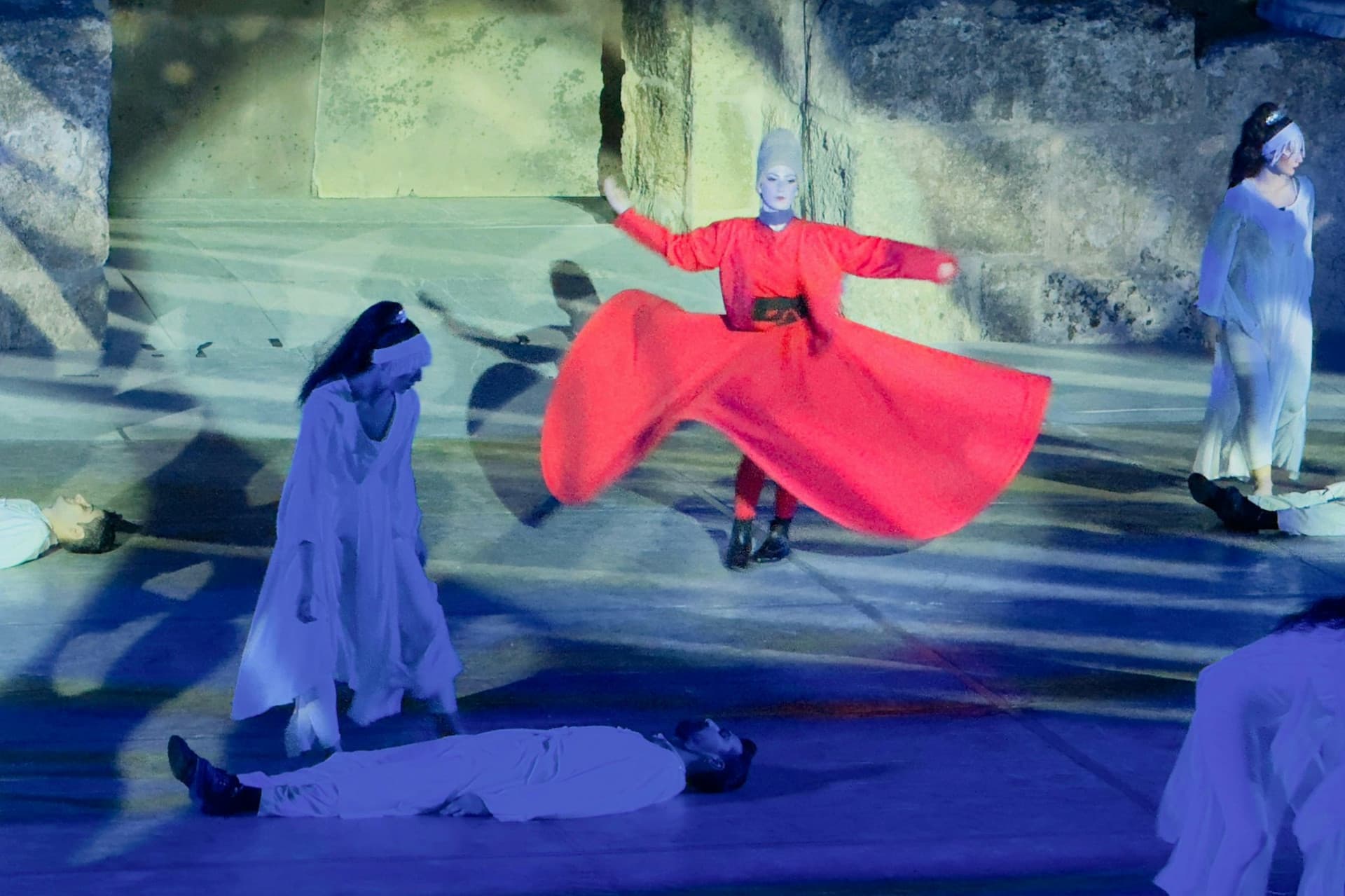 Aspendos Theater: Fire of Anatolia Dance Show Ticket - image 5