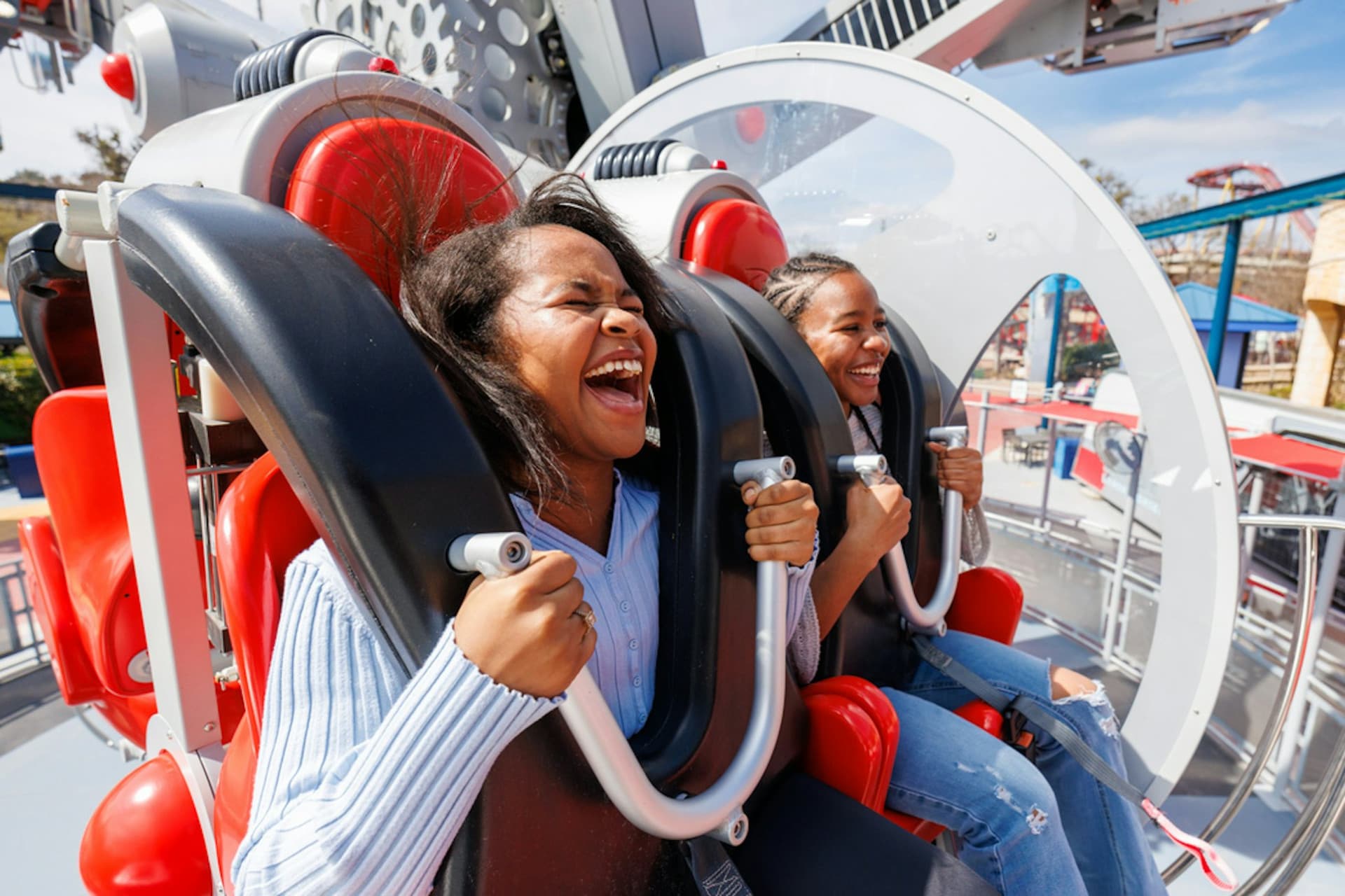 Six Flags Fiesta Texas Ticket - image 3