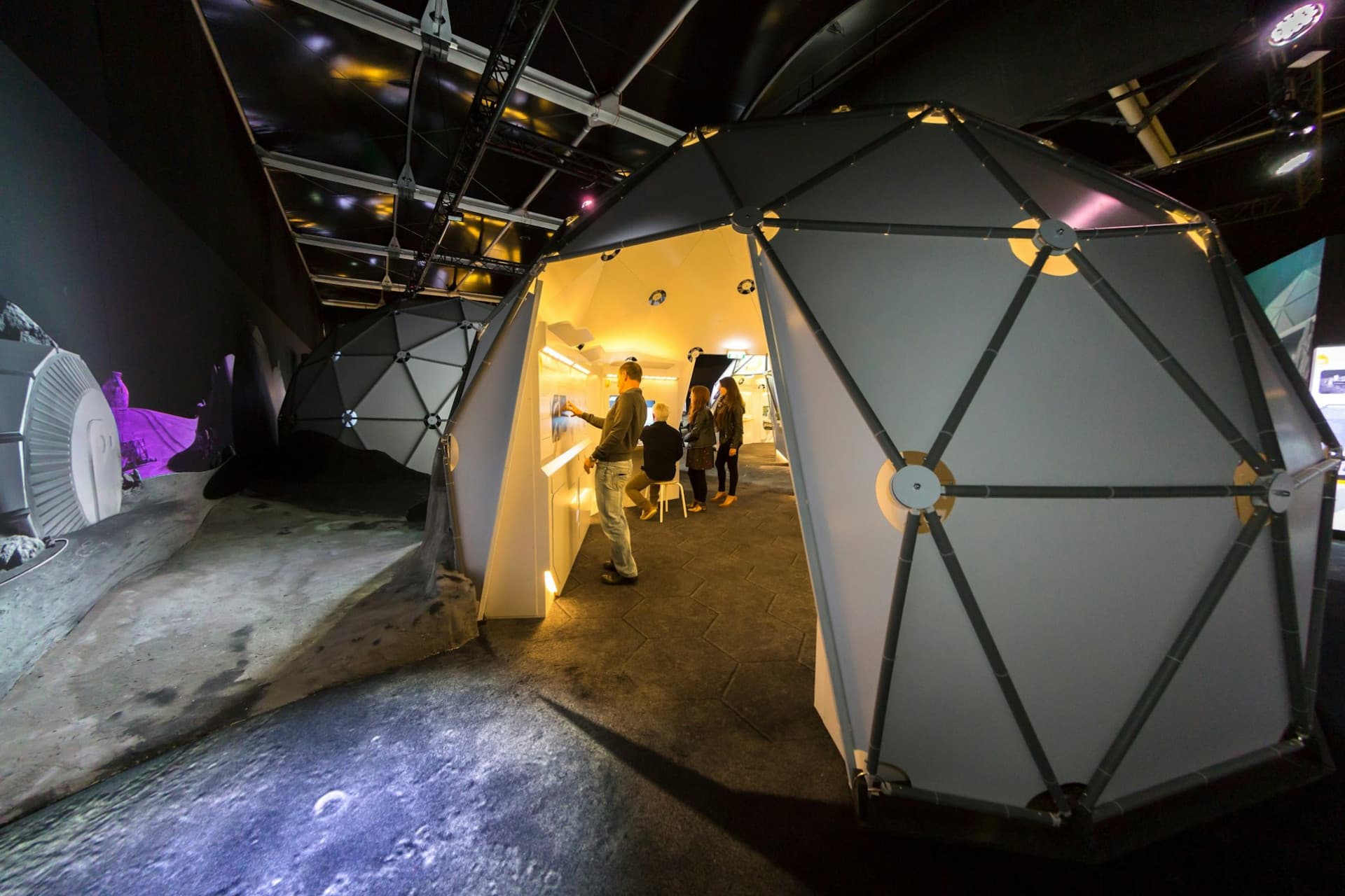 Cite de l'Espace: Entry Ticket - image 3