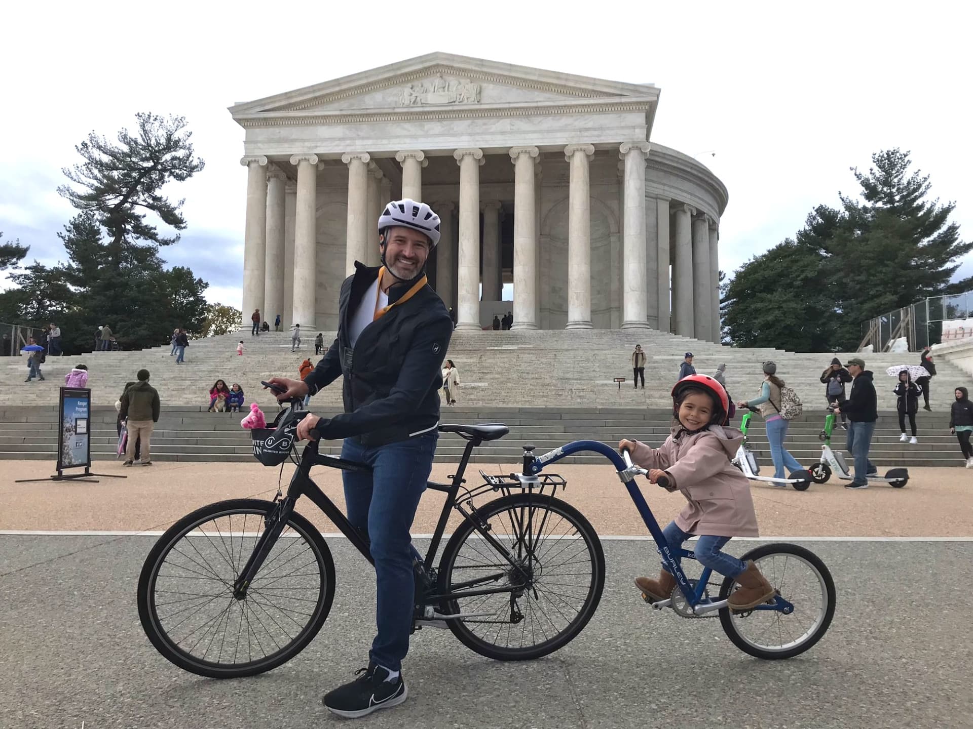 Washington DC Bike Rental at National Mall - imagen 3