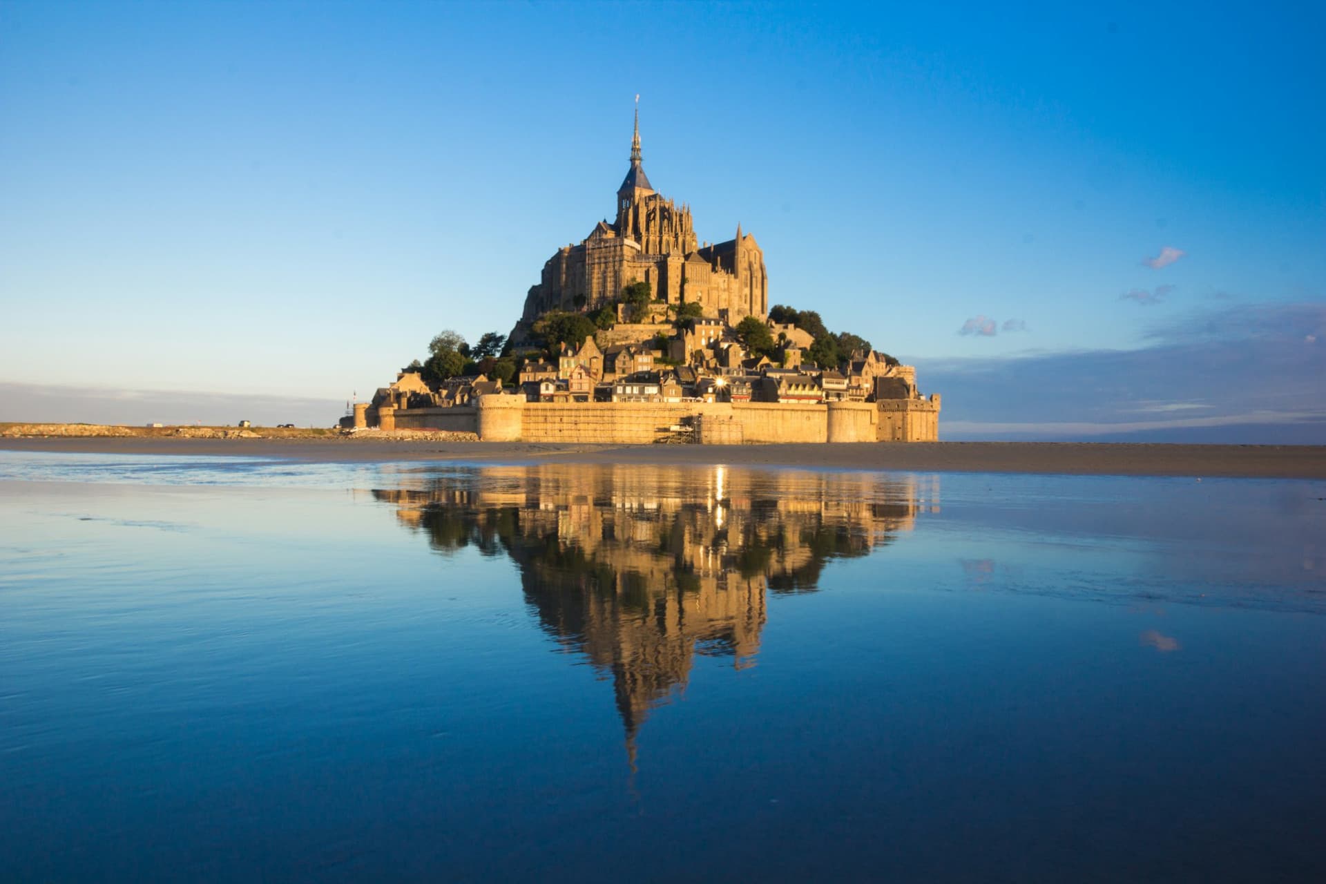 Mont Saint-Michel Abbey Ticket - image 8