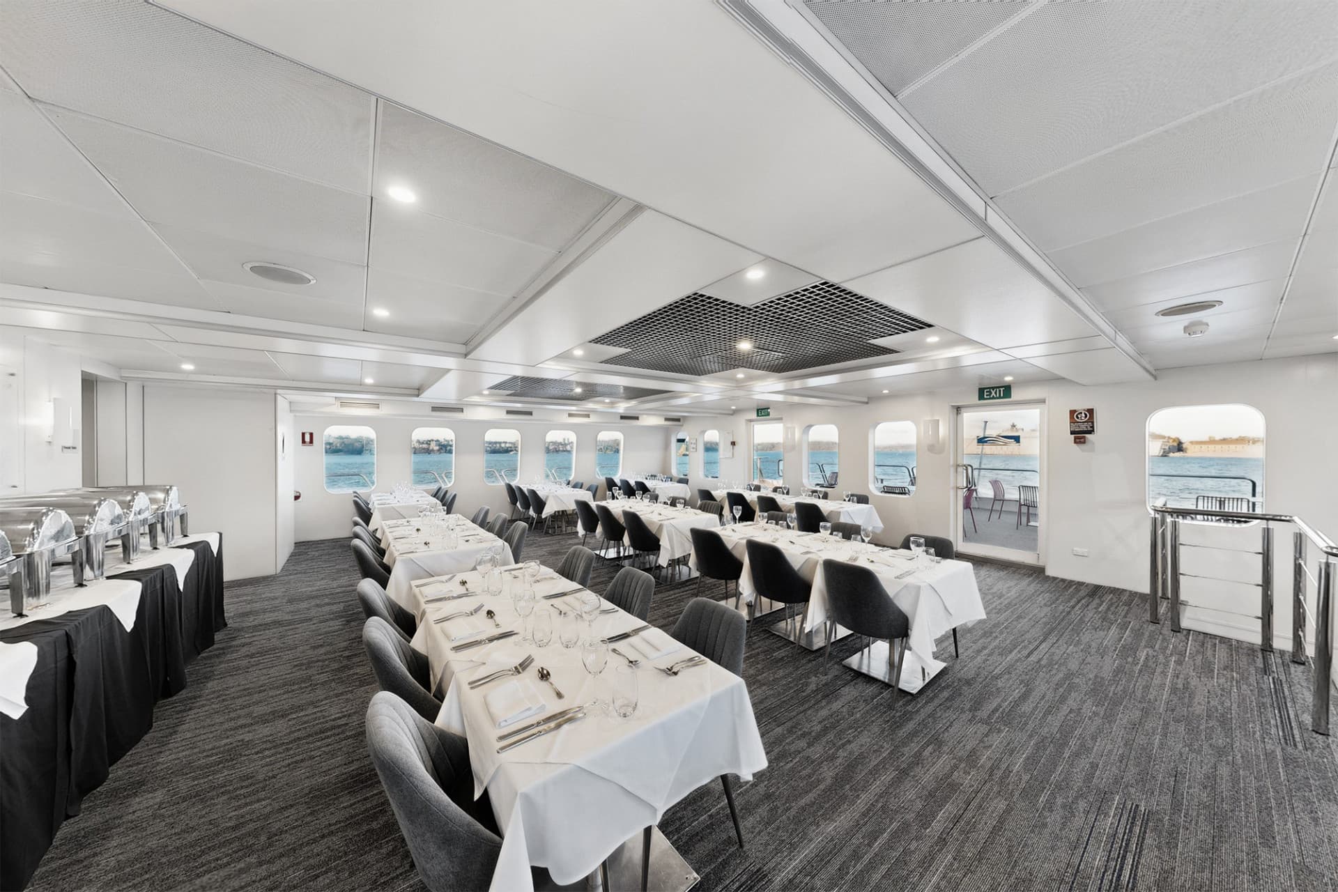 Sydney Harbour Buffet Lunch Cruise aboard Magistic Cruises from Darling Harbour - image 6
