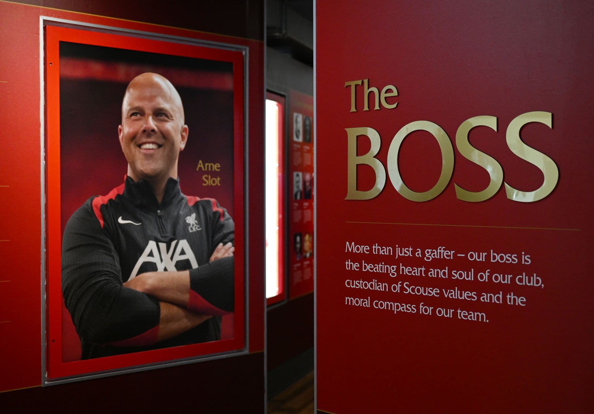 Liverpool Football Club Stadium Tour - image 6