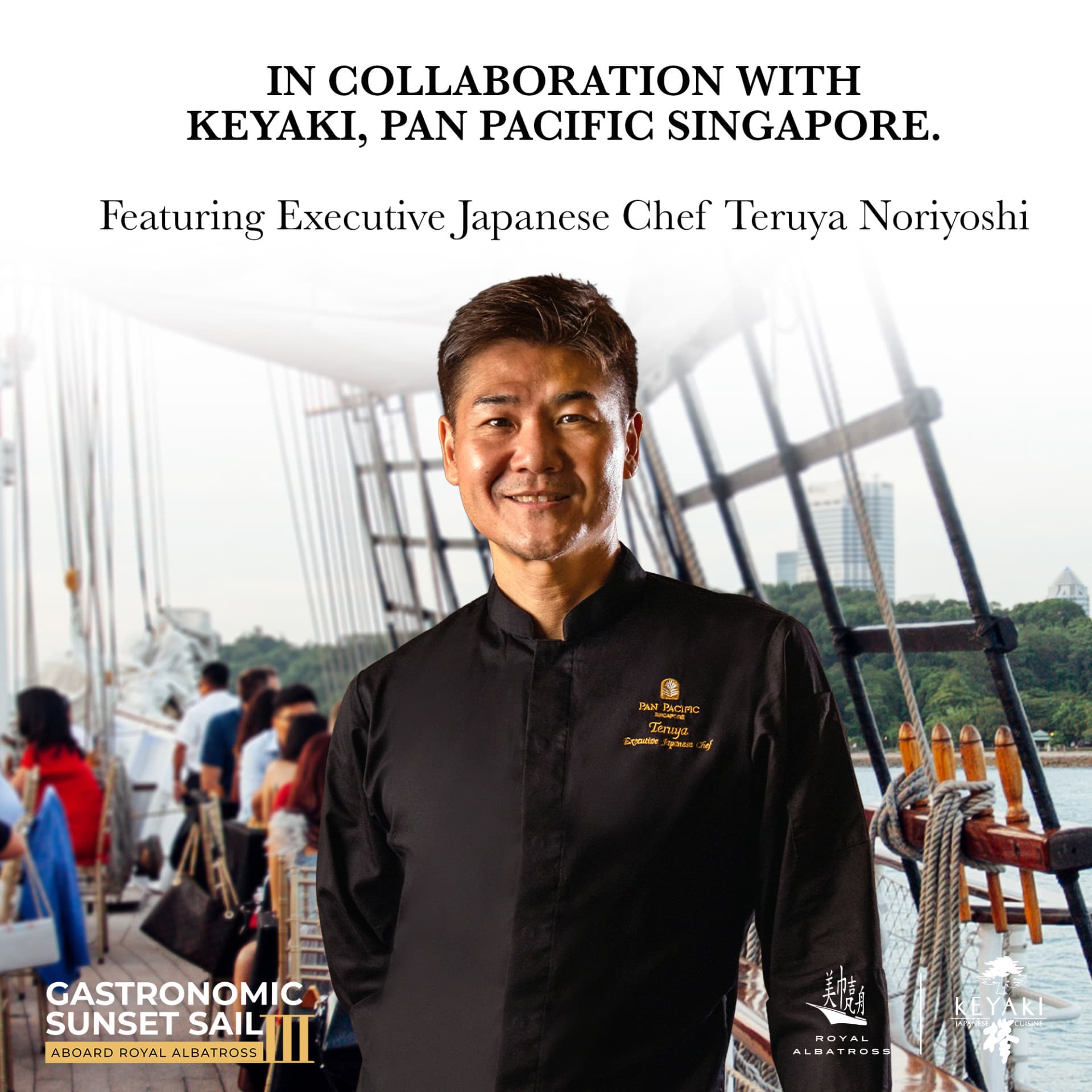 The Royal Albatross - Luxury Tall Ship Cruise Ticket - image 11