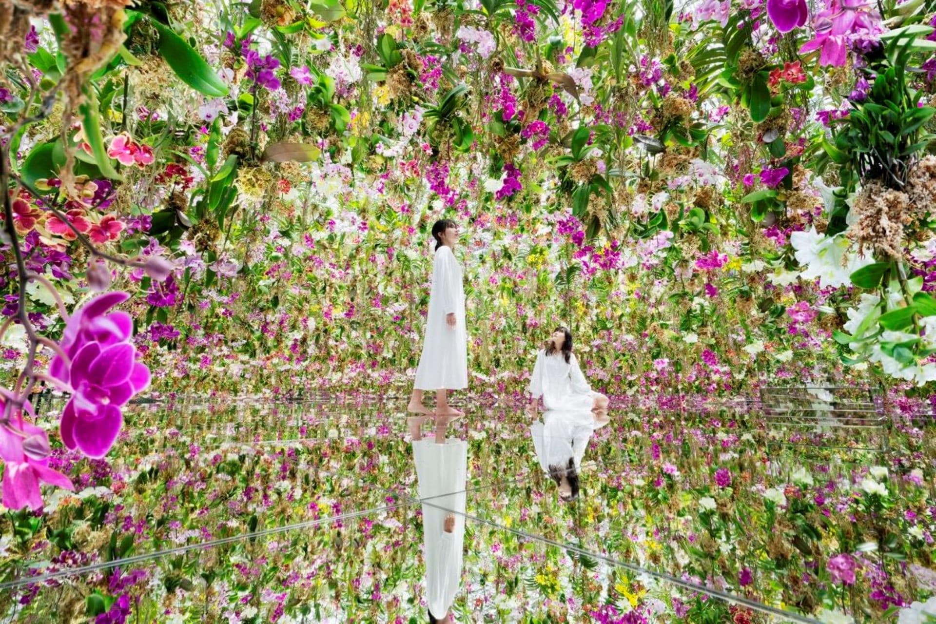 COMBO: Tokyo Skytree + teamLab Planets TOKYO Tickets - image 6