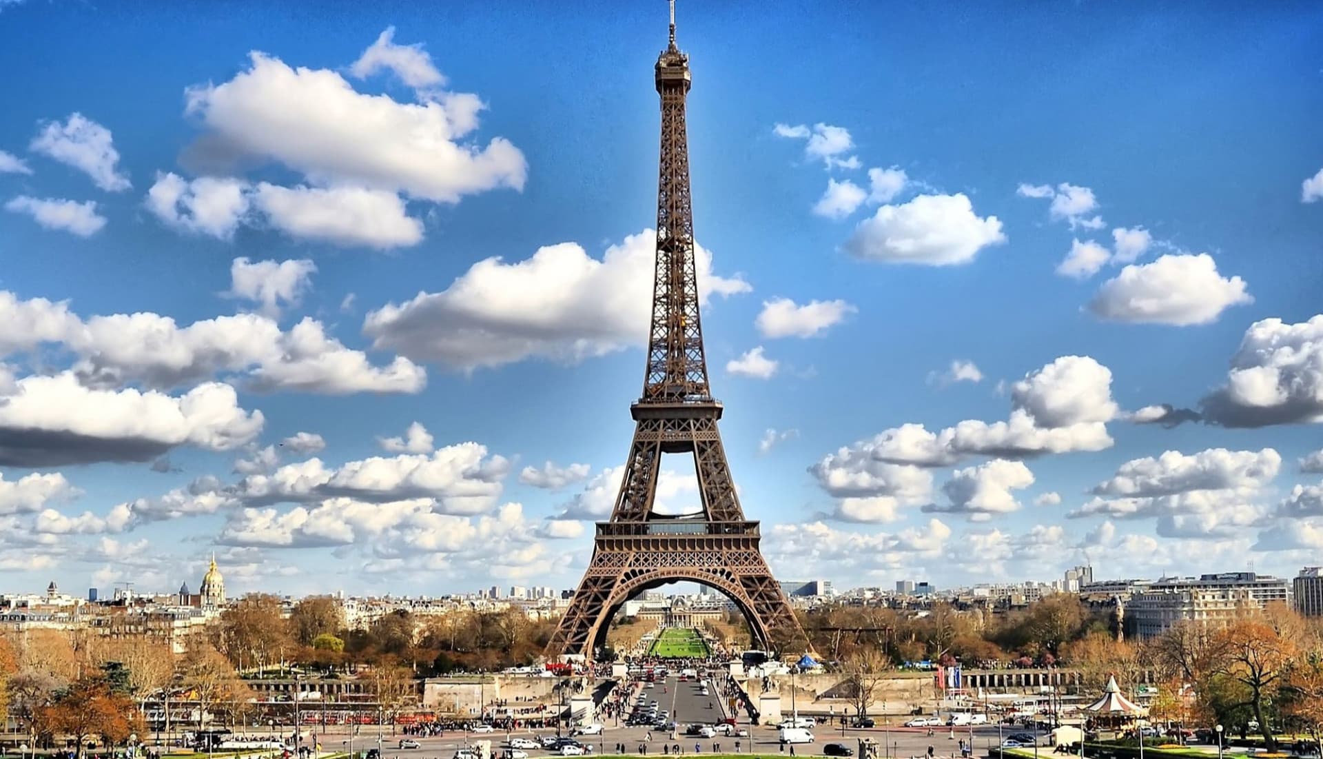 Paris Open-Top Bus Tour and Eiffel Tower Reserved Access - image 13