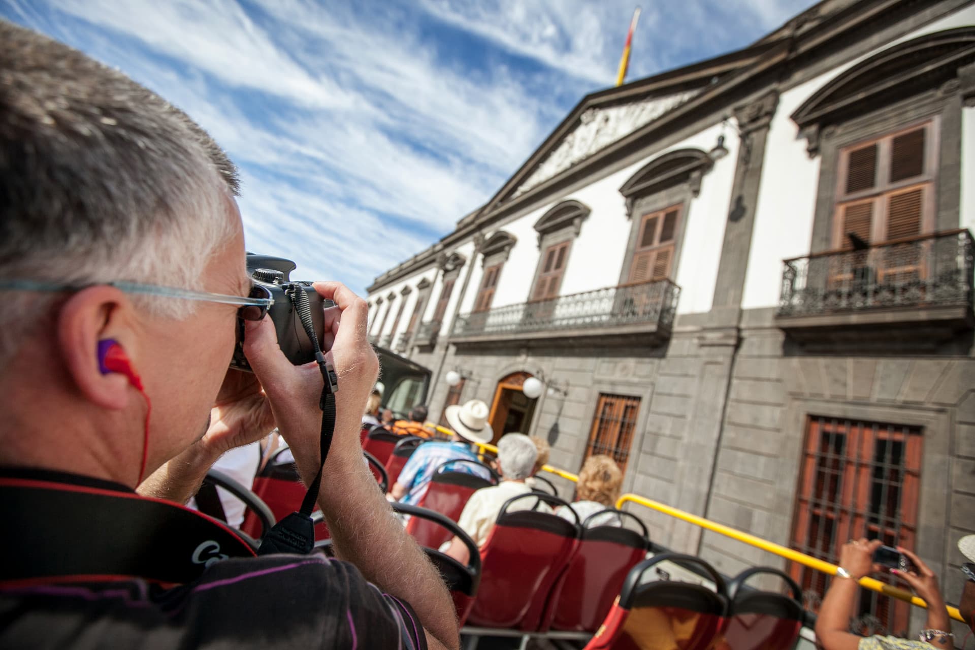 Tour en autobús Hop-on Hop-off City Sightseeing Santa Cruz de Tenerife - imagen 5