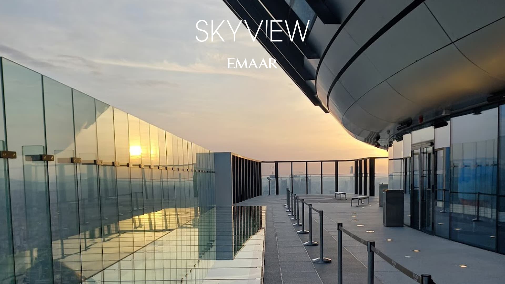 Emaar SkyView Istanbul Ticket - imagen 4