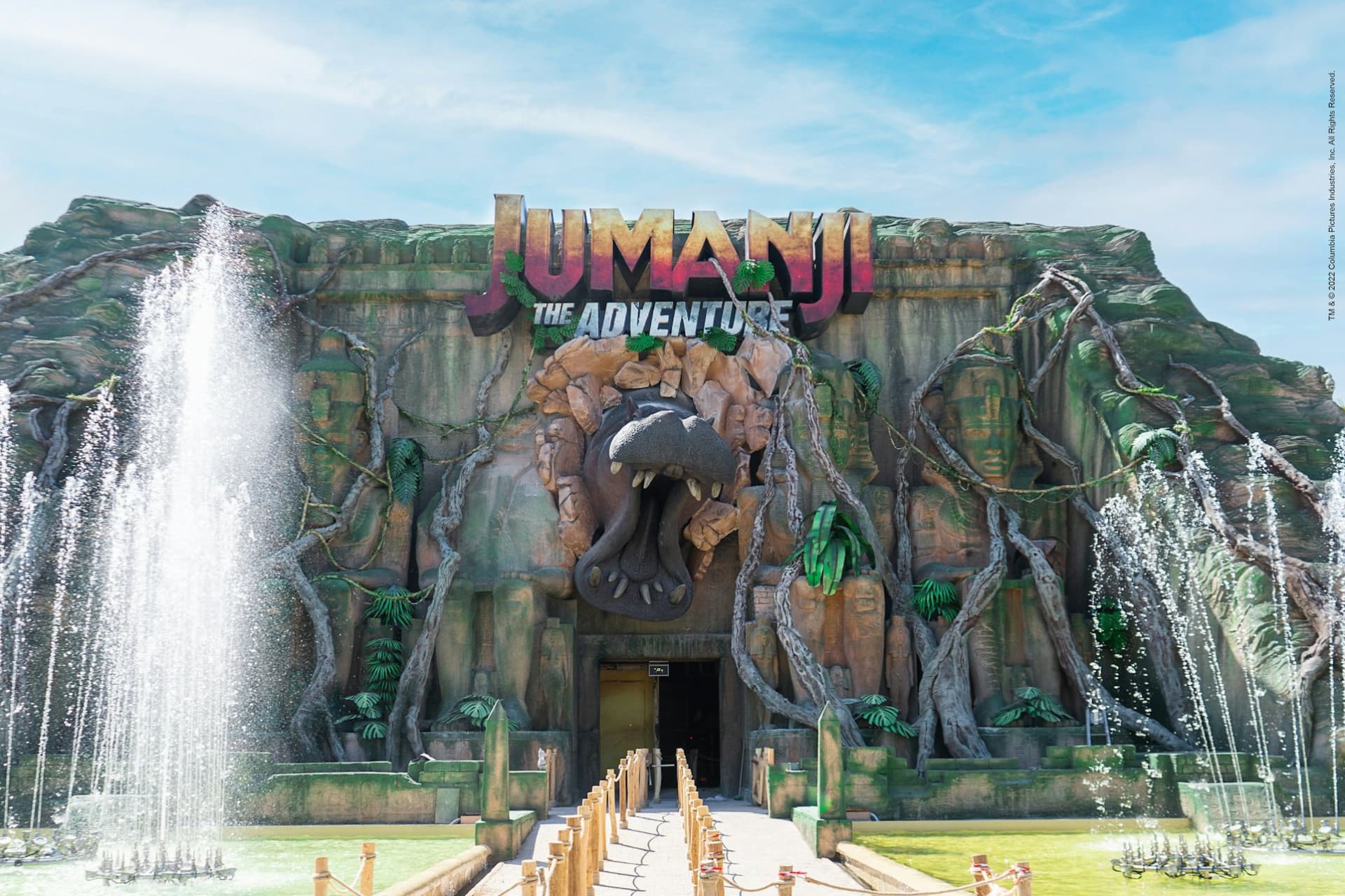 Gardaland Amusement Park Ticket - image 2