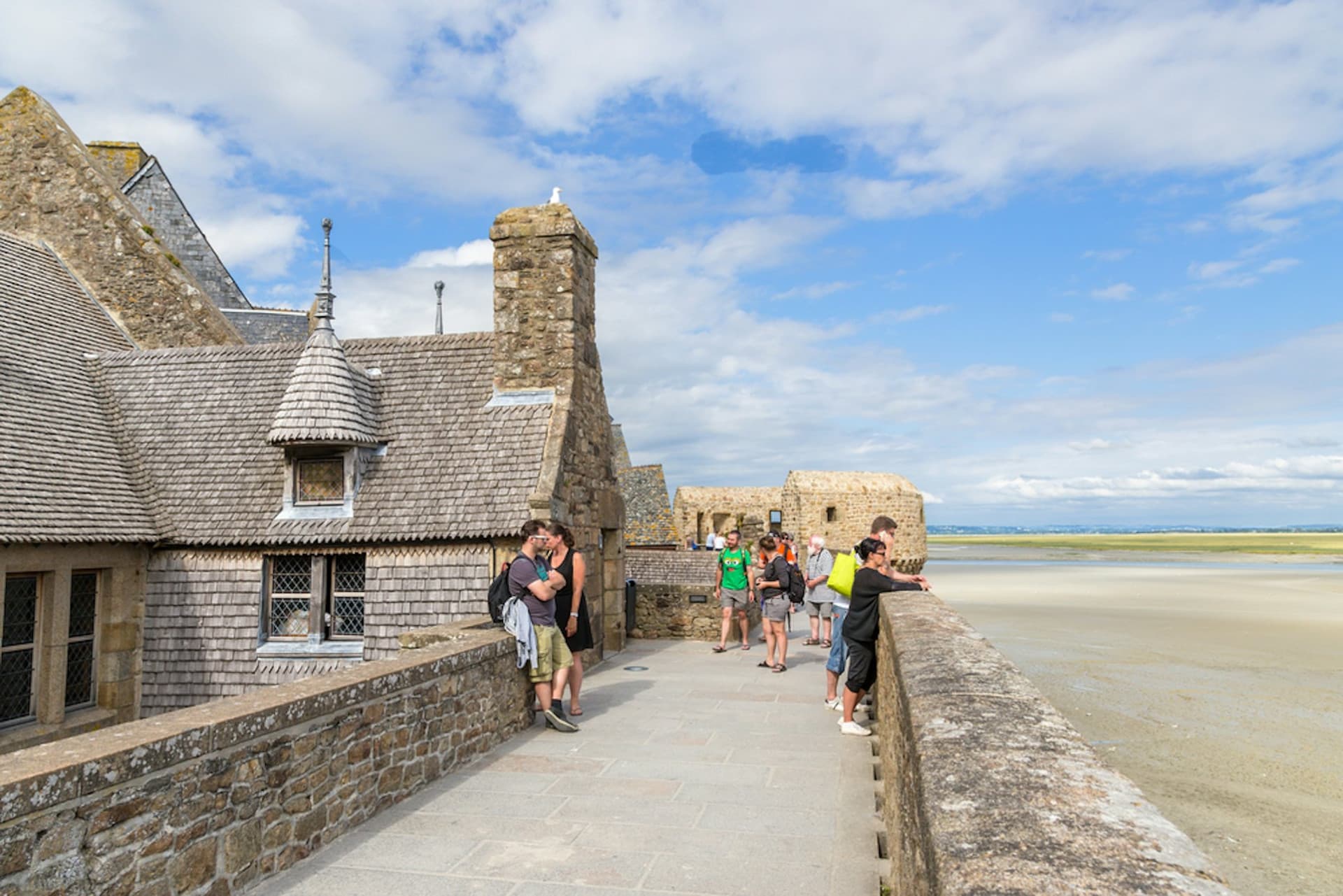 Mont Saint-Michel Abbey Ticket - image 2