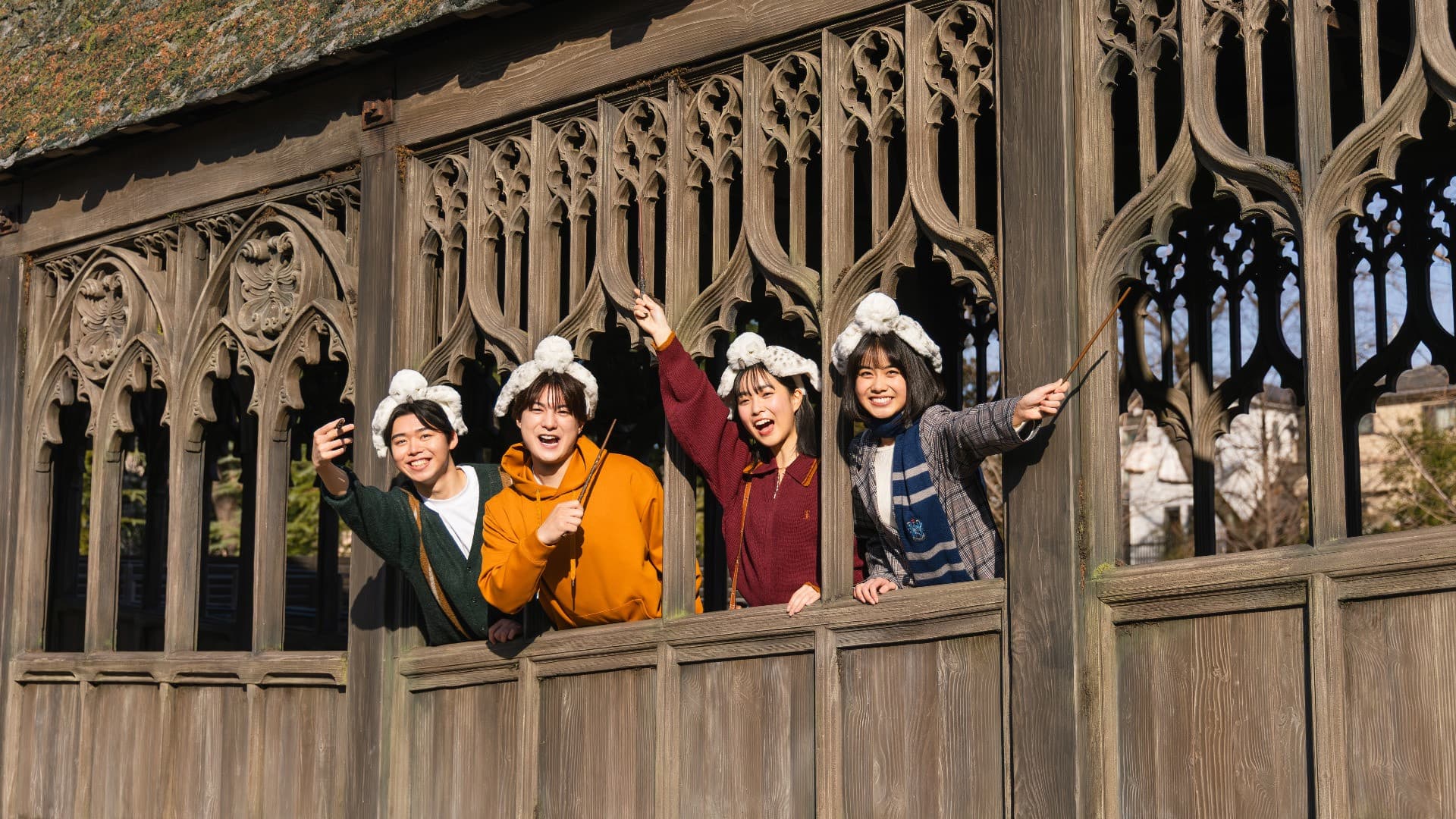 Warner Bros. Studio Tour Tokyo - The Making of Harry Potter - image 6