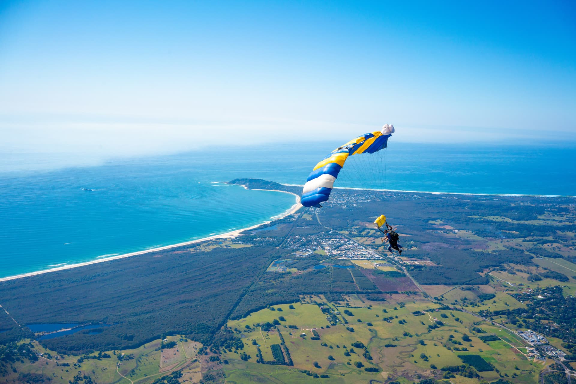 Tandem Skydiving Experience Byron Bay - image 3