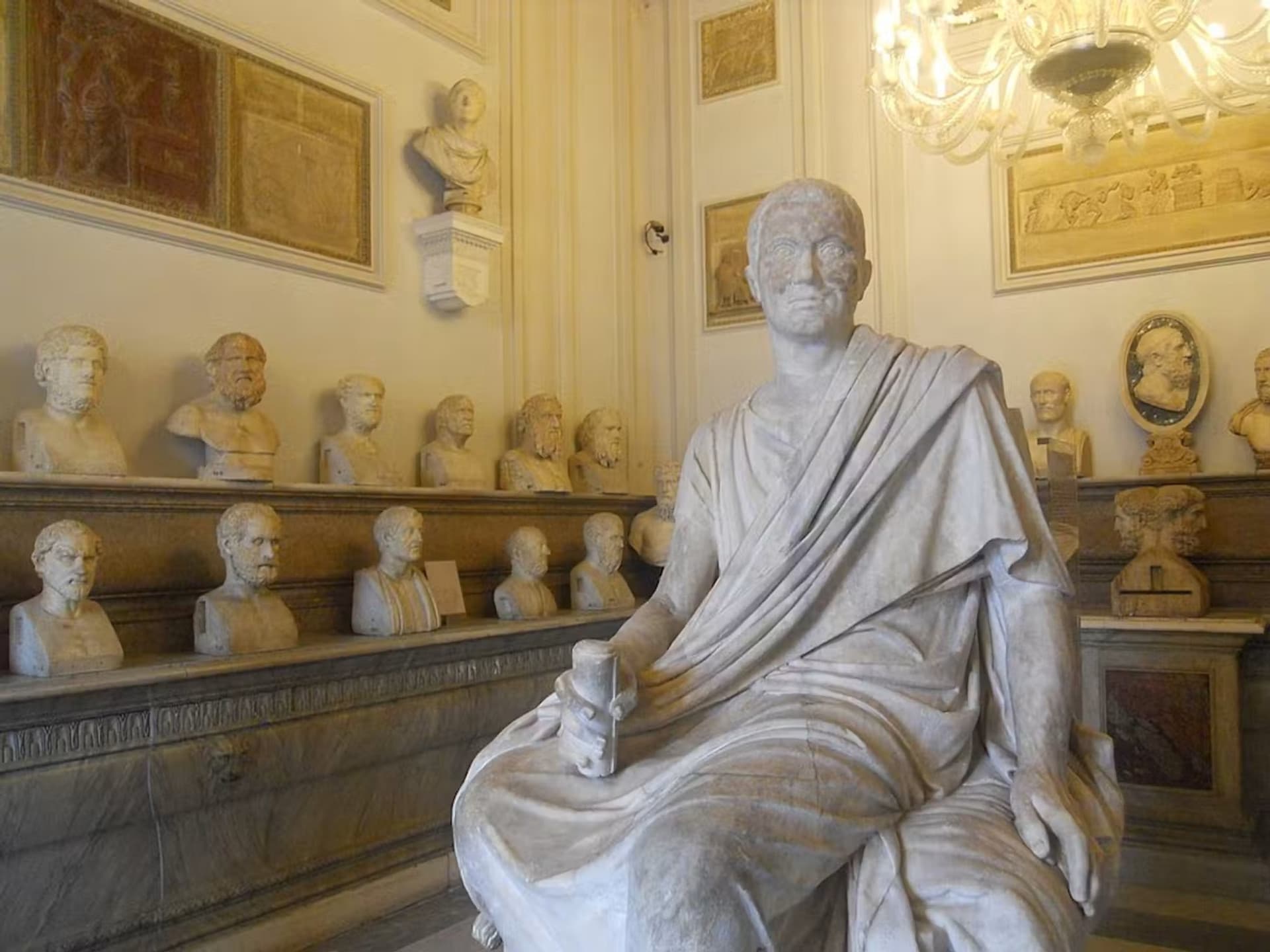 Capitoline Museums Ticket - image 5