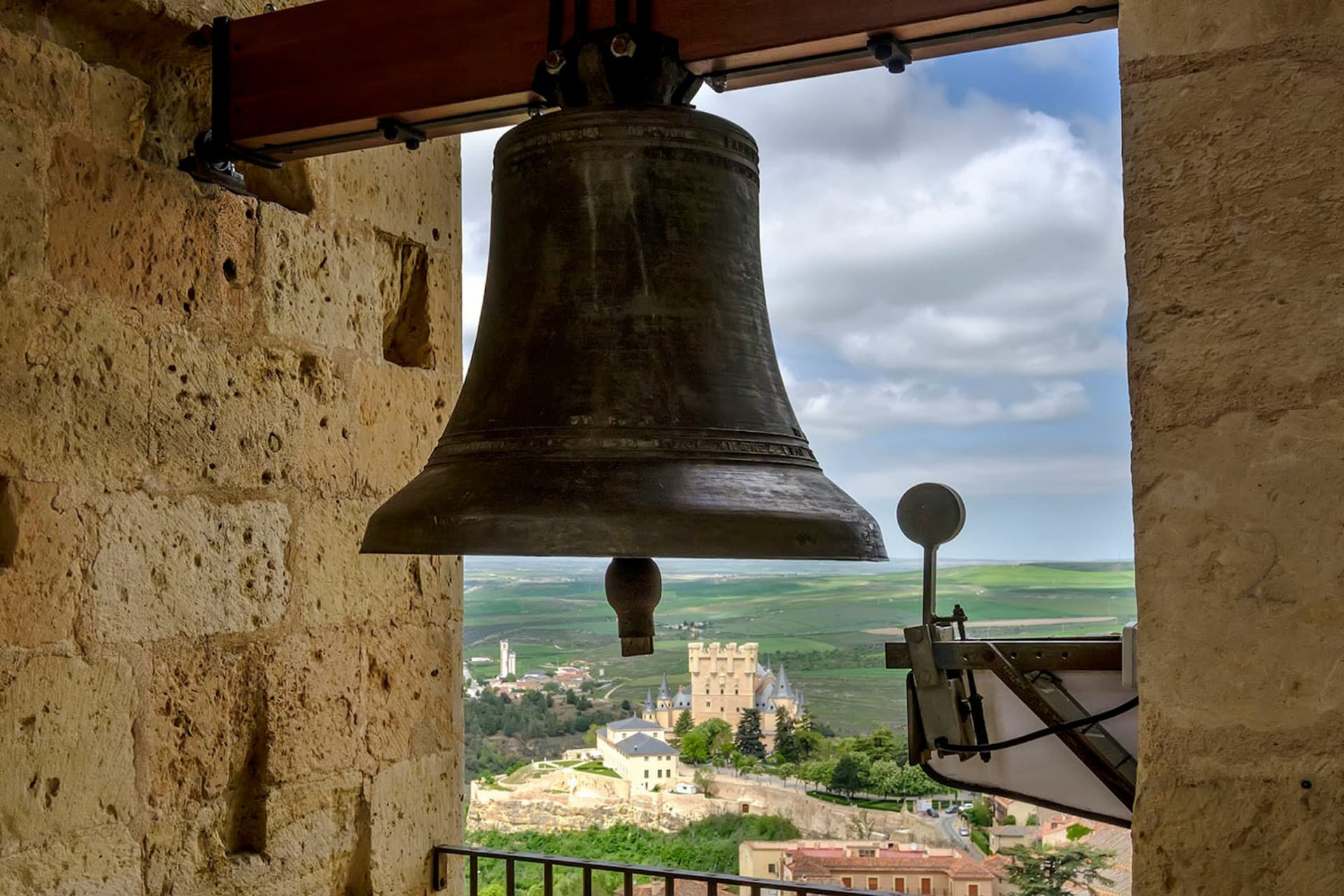 Cathedral of Segovia: Bell Tower Ticket - main image