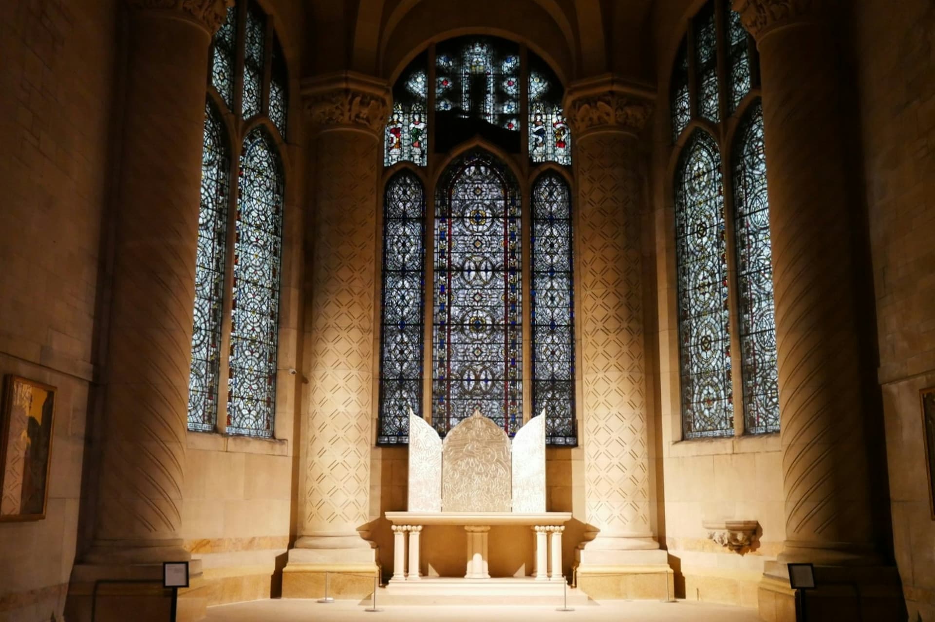 Cathedral of Saint John the Divine: Self-Guided Tour - image 3