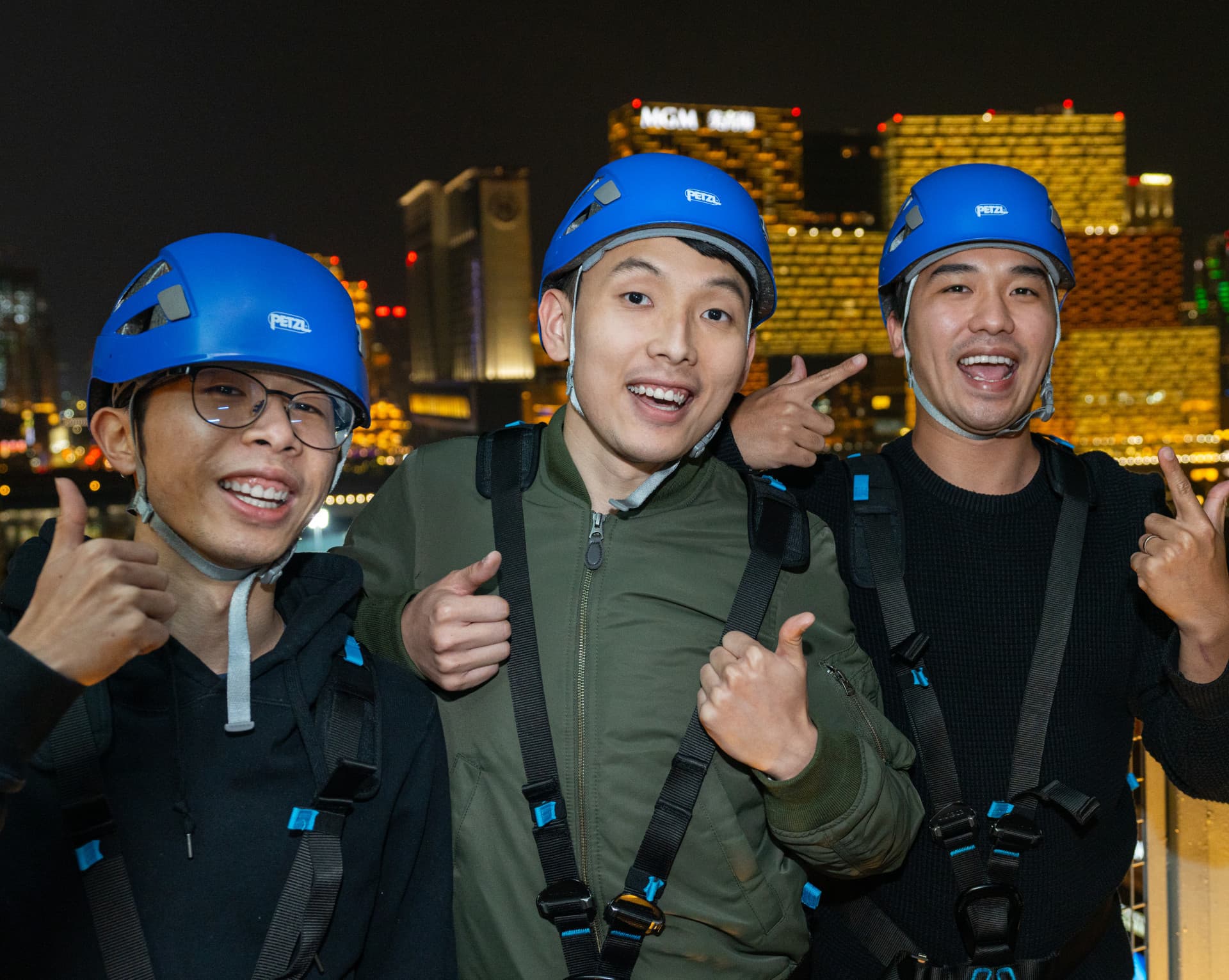 ZIPCITY Macau Zipline Ticket - image 26