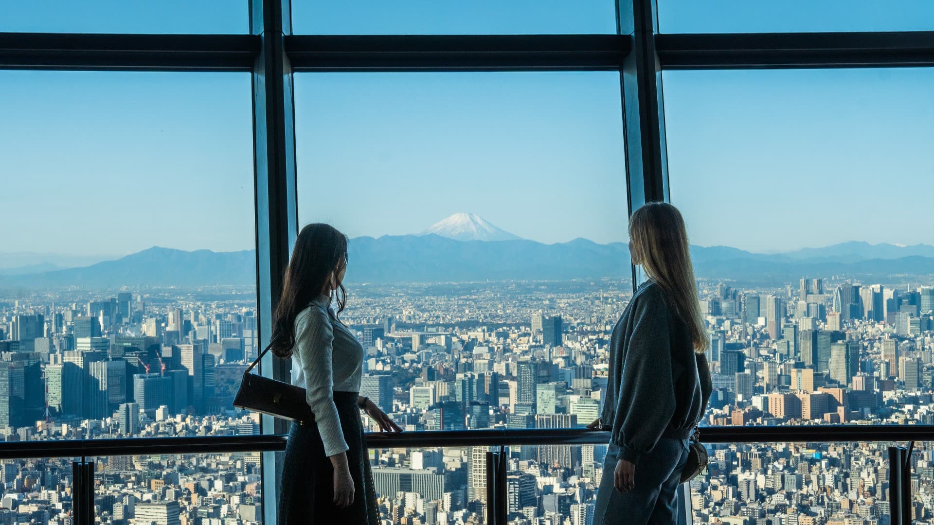 Entrada para el mirador Tokyo Skytree - imagen principal