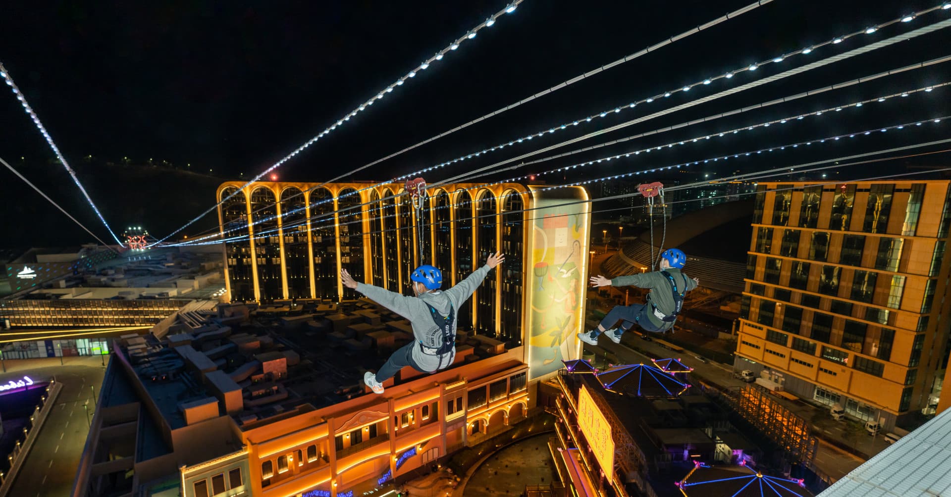 ZIPCITY Macau Zipline Ticket - image 7
