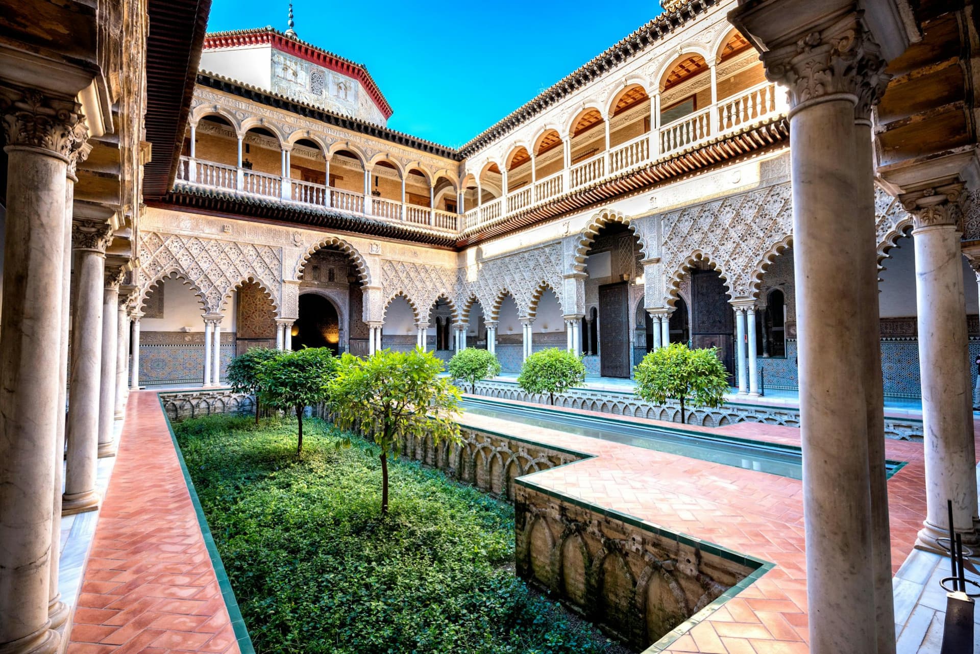 Seville Self-Guided City Tour App - image 2