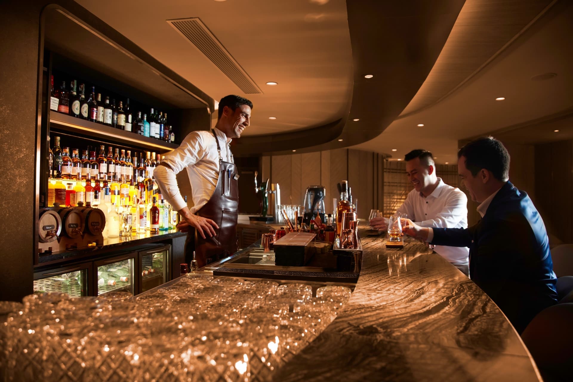 Plaza Premium Lounge - Hong Kong International Airport Terminal 1 - image 13