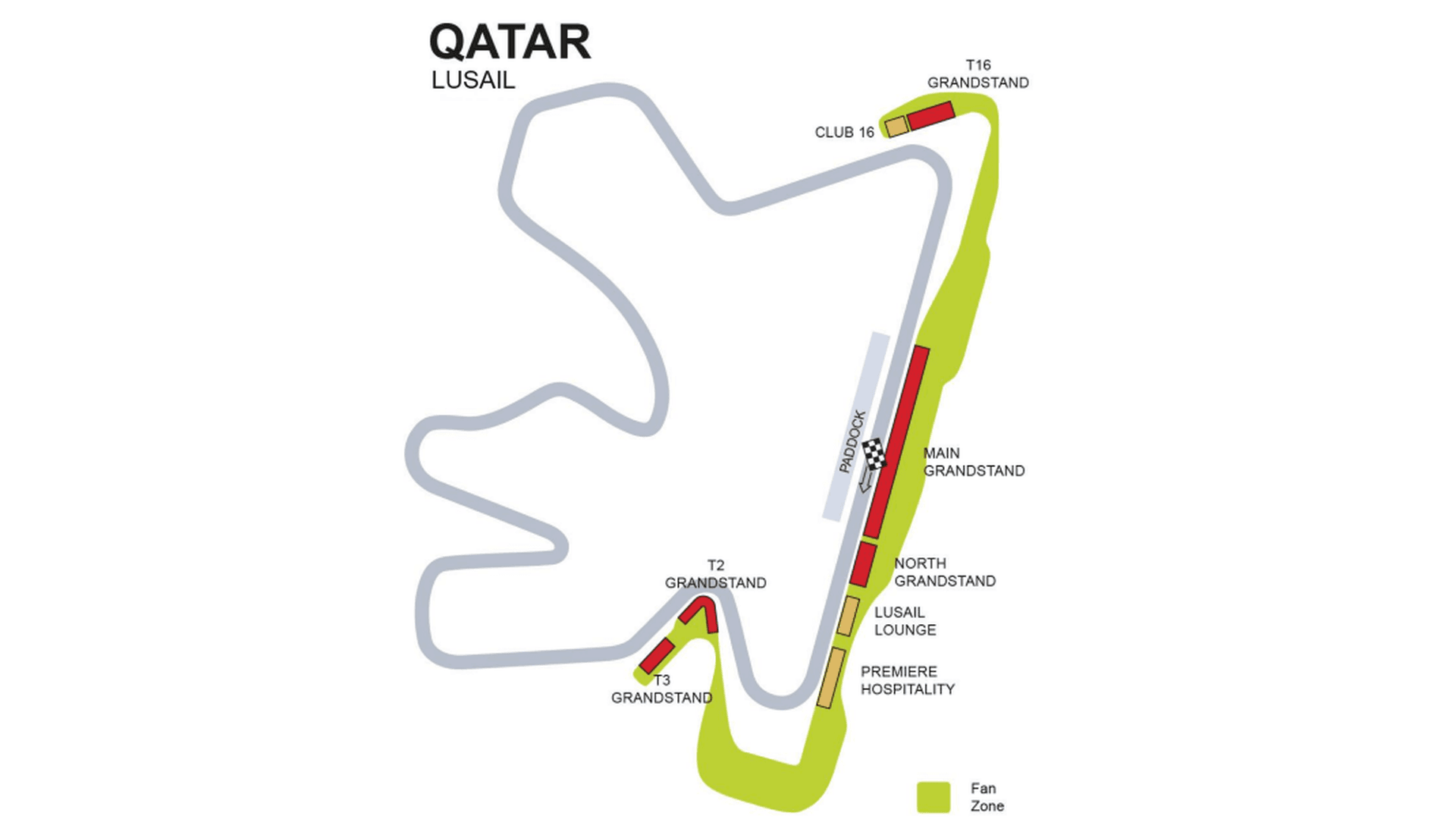 Formula 1 Qatar Airways Qatar Grand Prix 2026 (27 - 29 November) - image 11