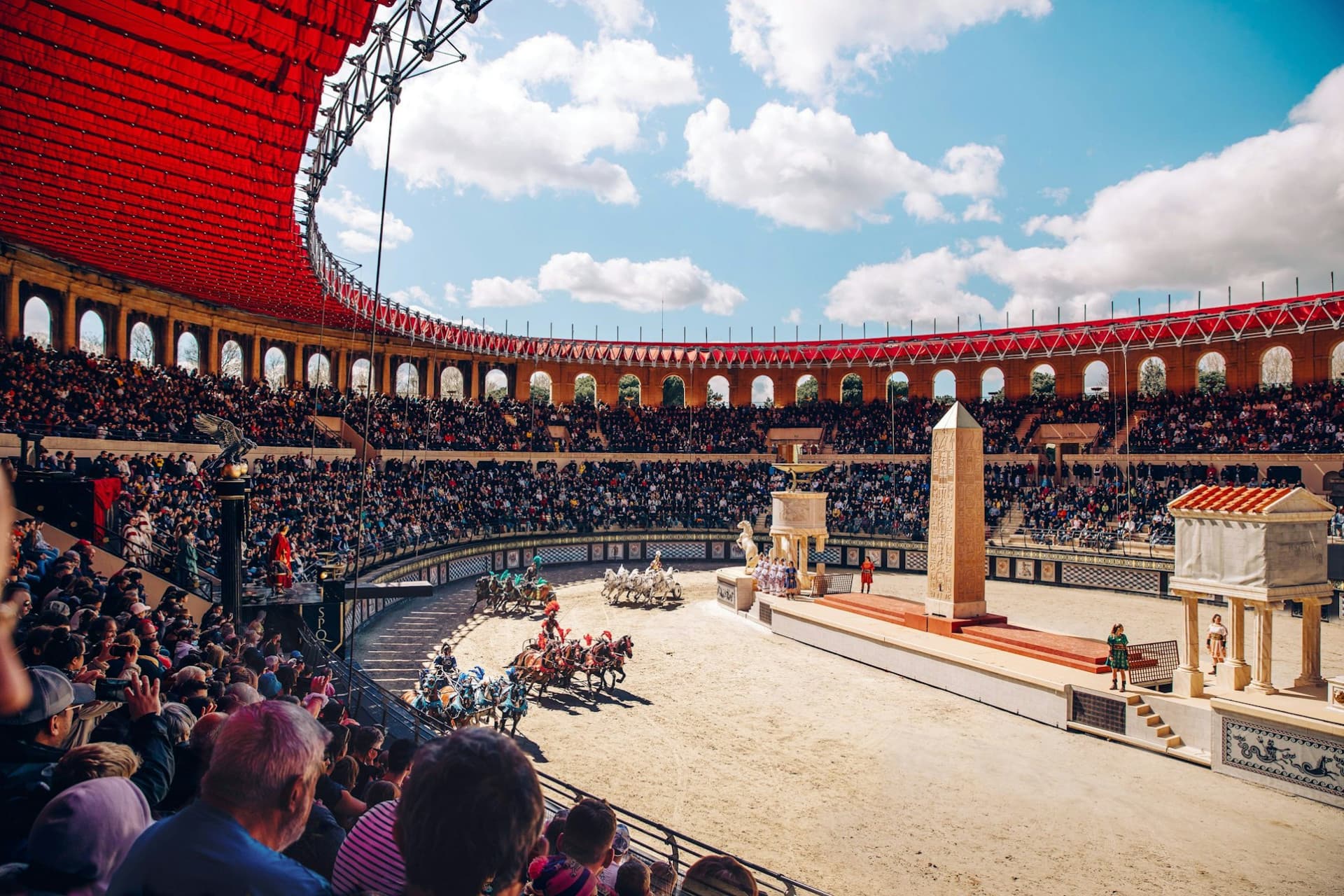 Puy du Fou Ticket - main image