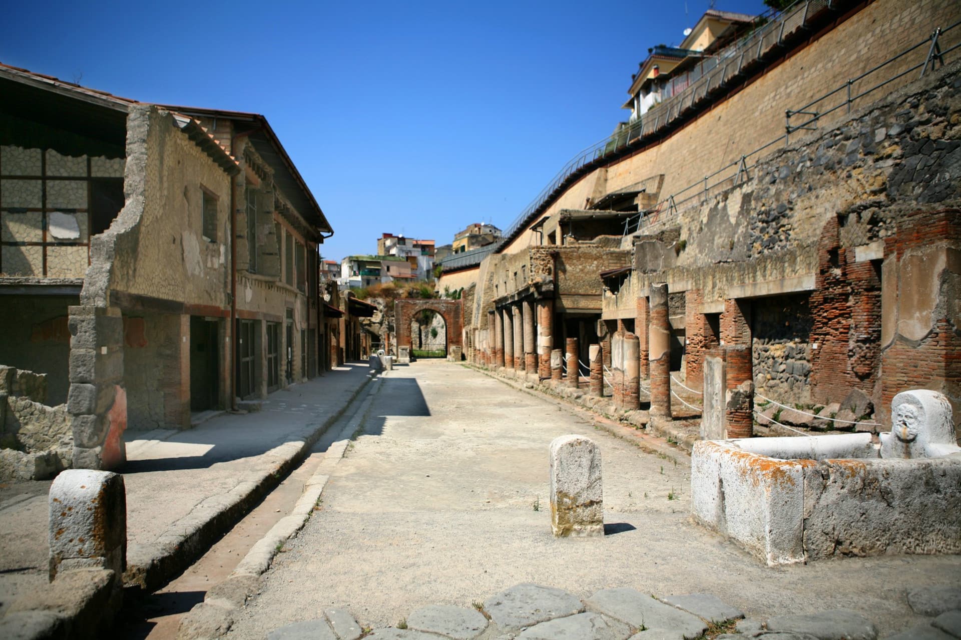 Herculaneum Ticket + Audio Guide - image 2