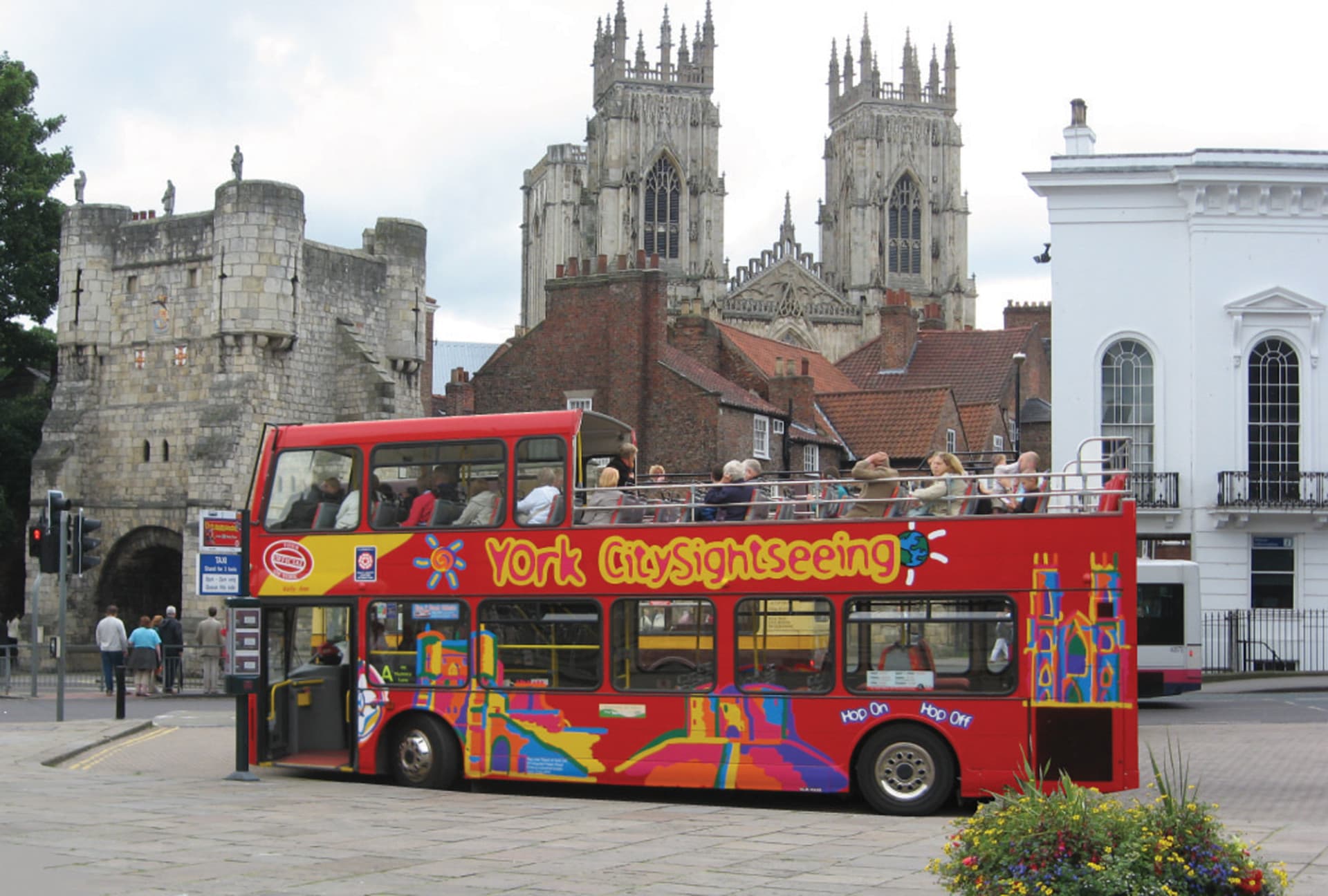 City Sightseeing York tour en autobús Hop-on Hop-off - imagen 2