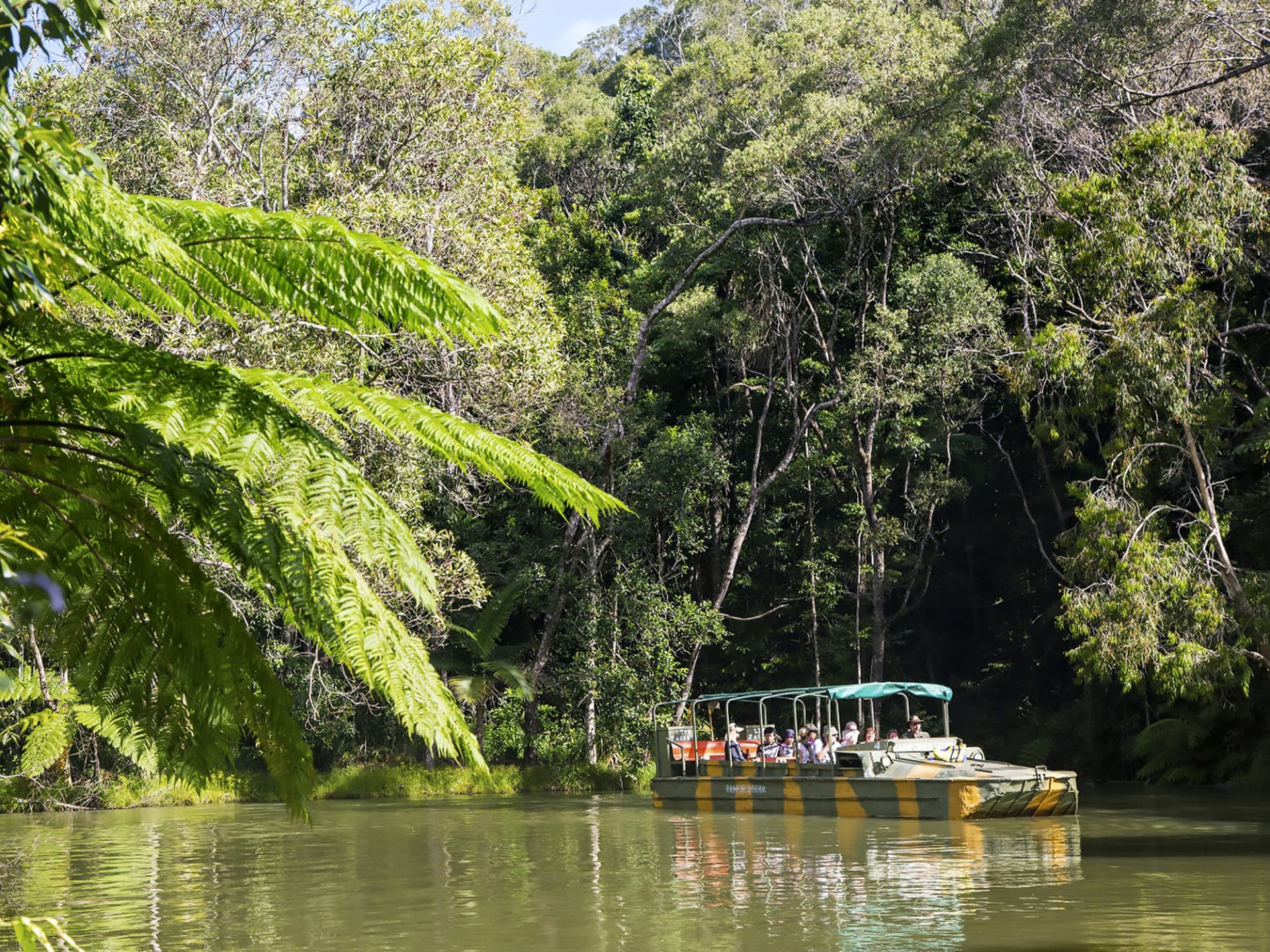 Kuranda Rainforestation Nature Park Full-Day Tour from Cairns - image 4
