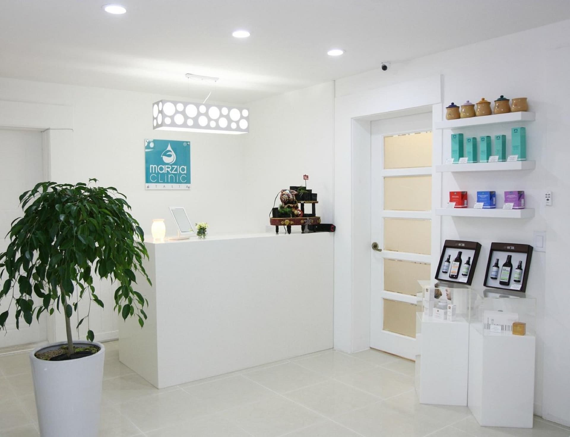 Cheongdam Marzia Clinic Healing Spa - main image
