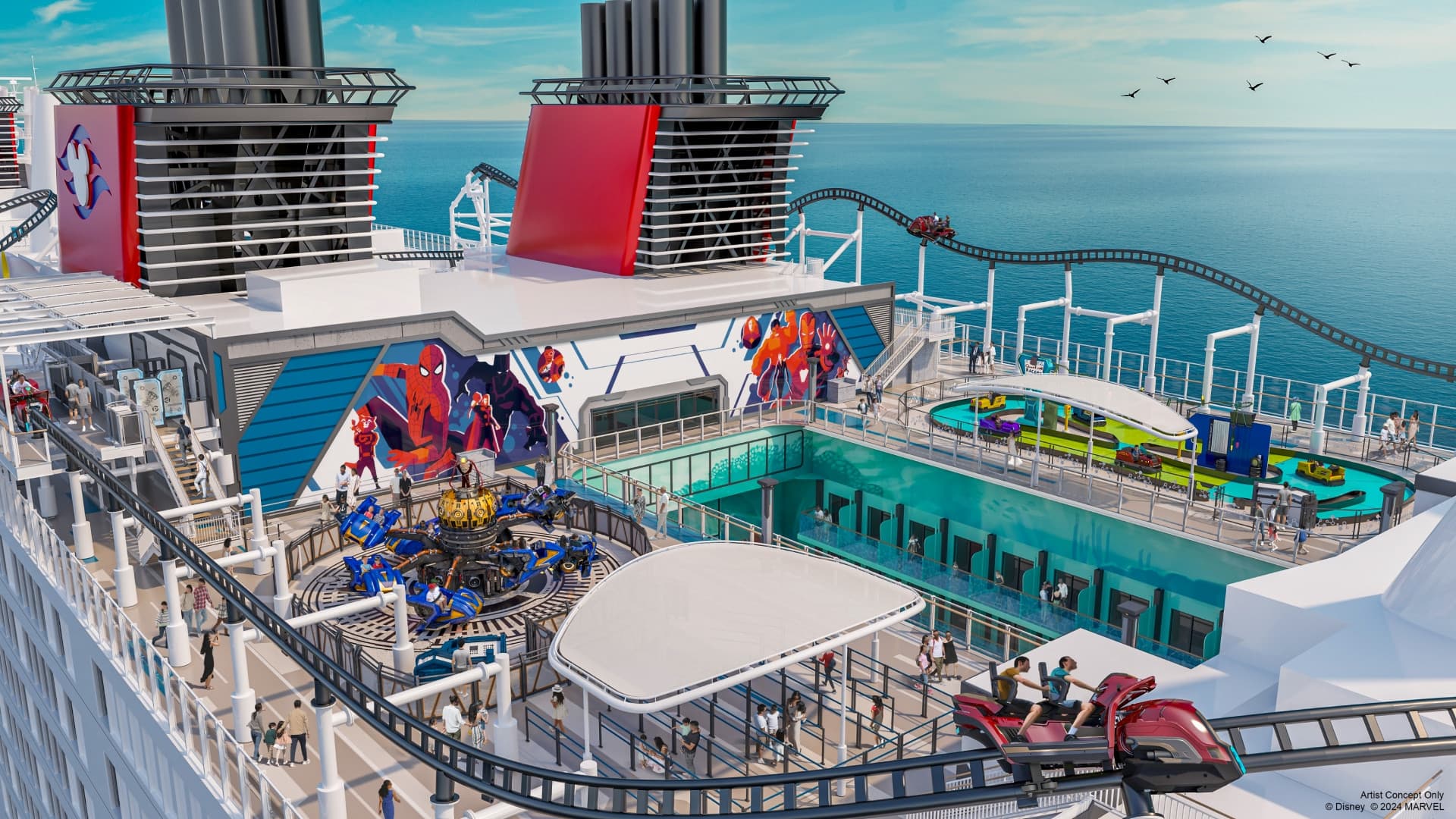Disney Cruise Line: 3-Night Disney Adventure Cruise from Singapore - image 5
