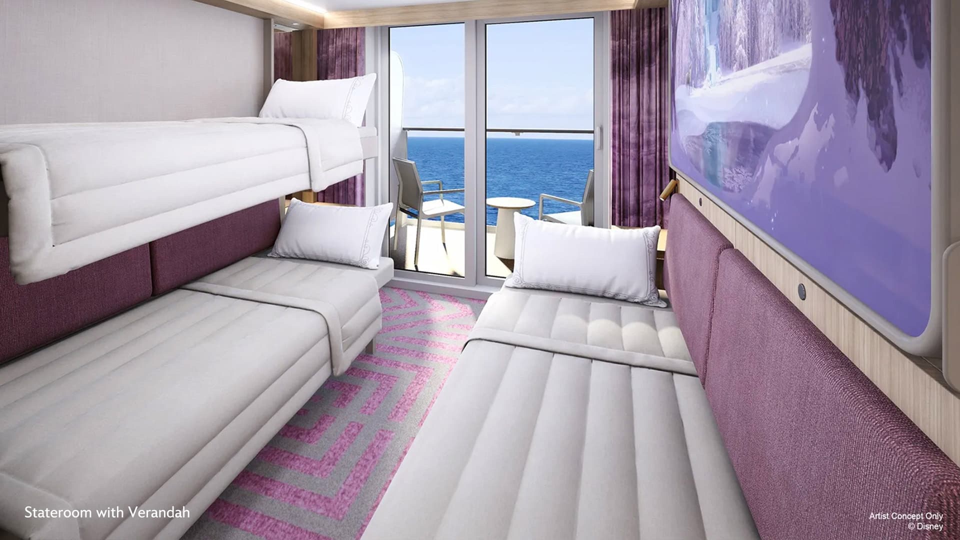 Disney Cruise Line: 3-Night Disney Adventure Cruise from Singapore - image 17