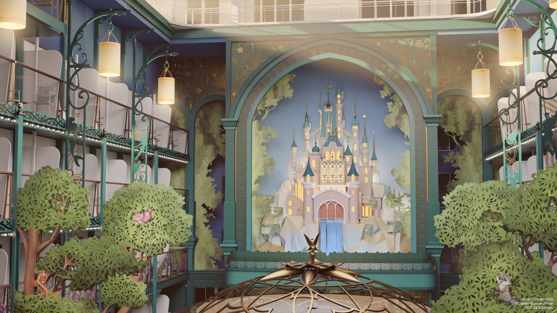Disney Cruise Line: 3-Night Disney Adventure Cruise from Singapore - image 46