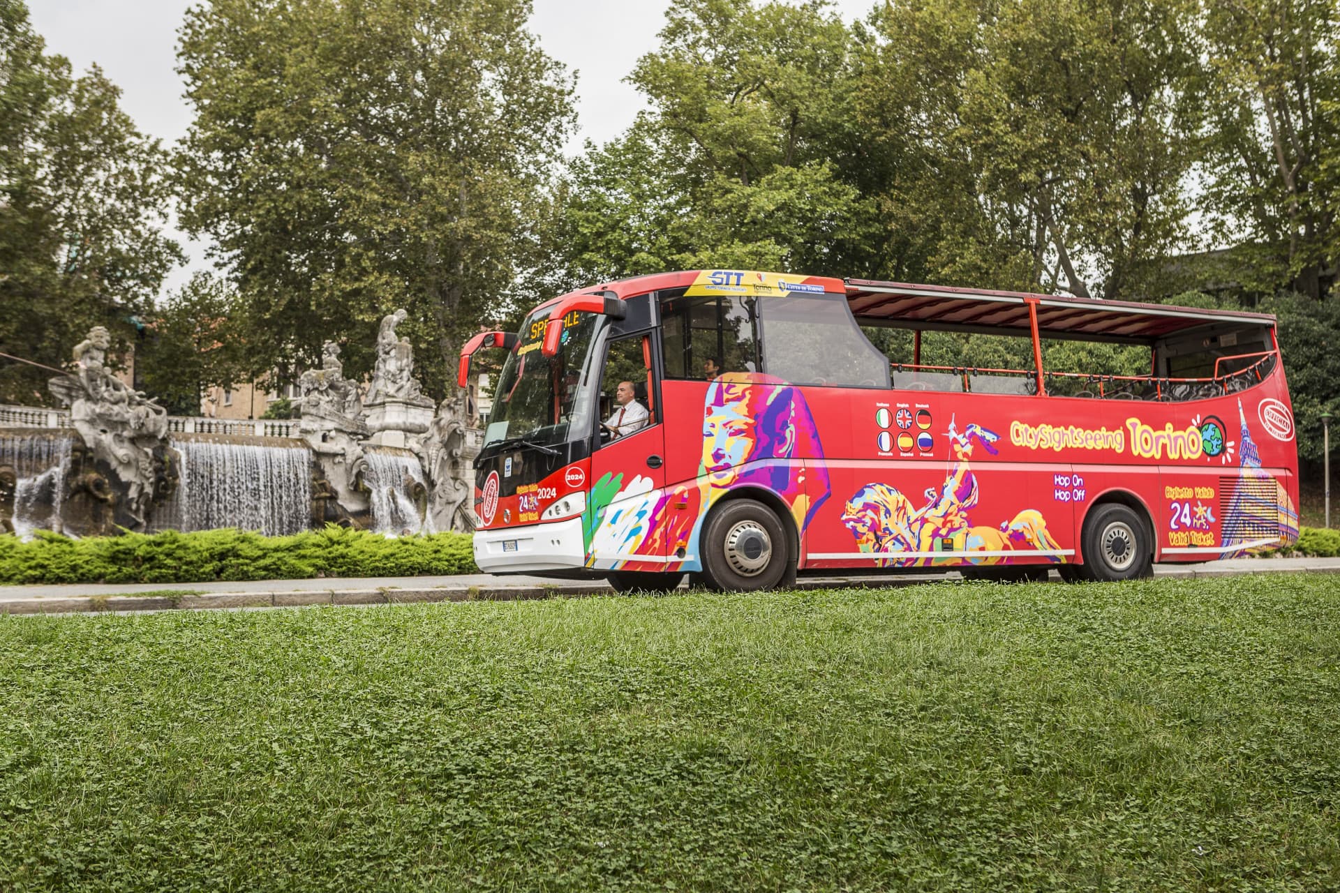 City Sightseeing Turin Hop-on Hop-off Bus Tour - image 7