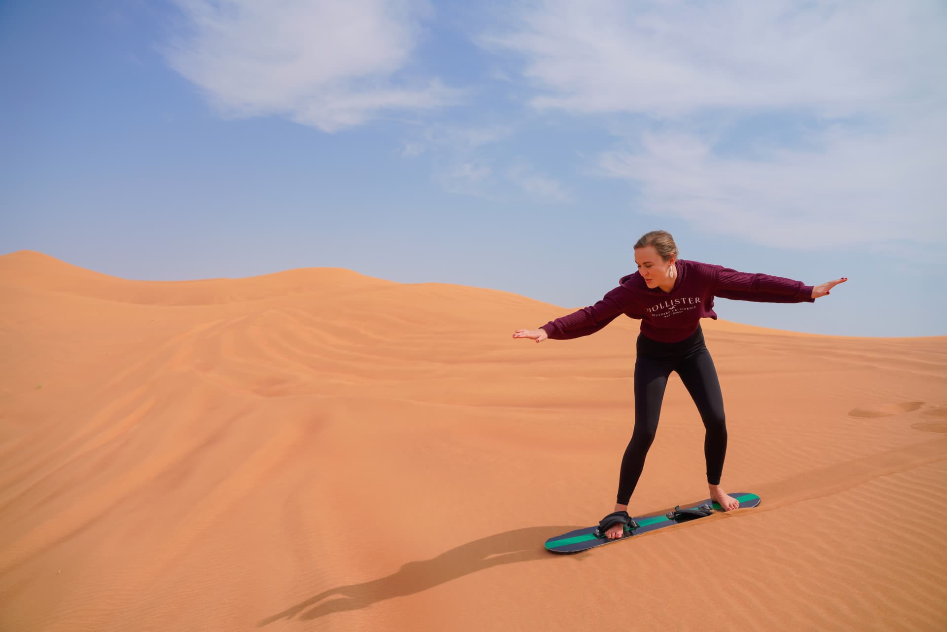 Dubai Red Dunes Desert Safari Tour with Camel Ride and Buffet Dinner at Al Khayma Camp - image 5
