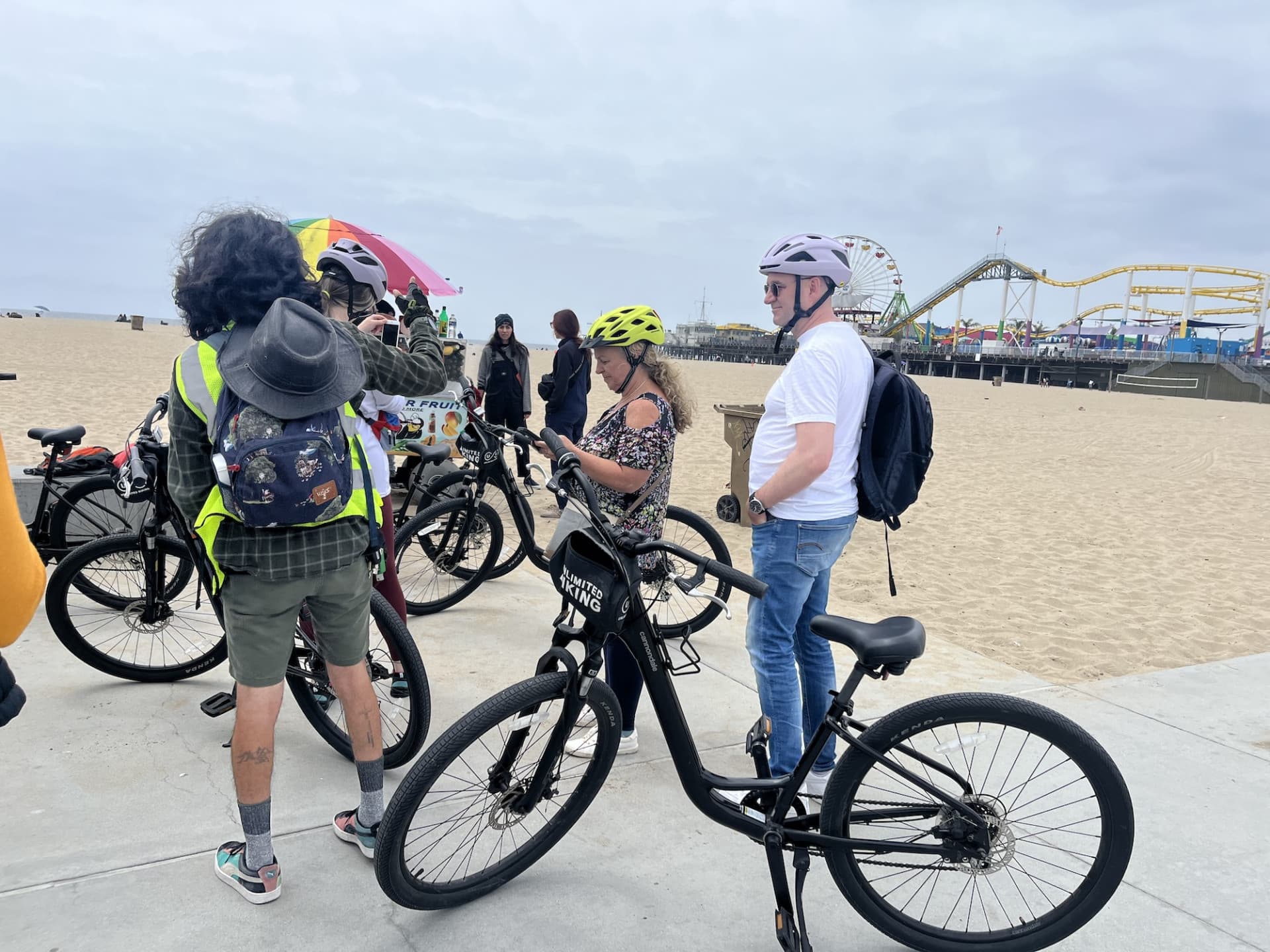 Los Angeles Guided Bike Tour of Santa Monica and Venice Beach - image 7