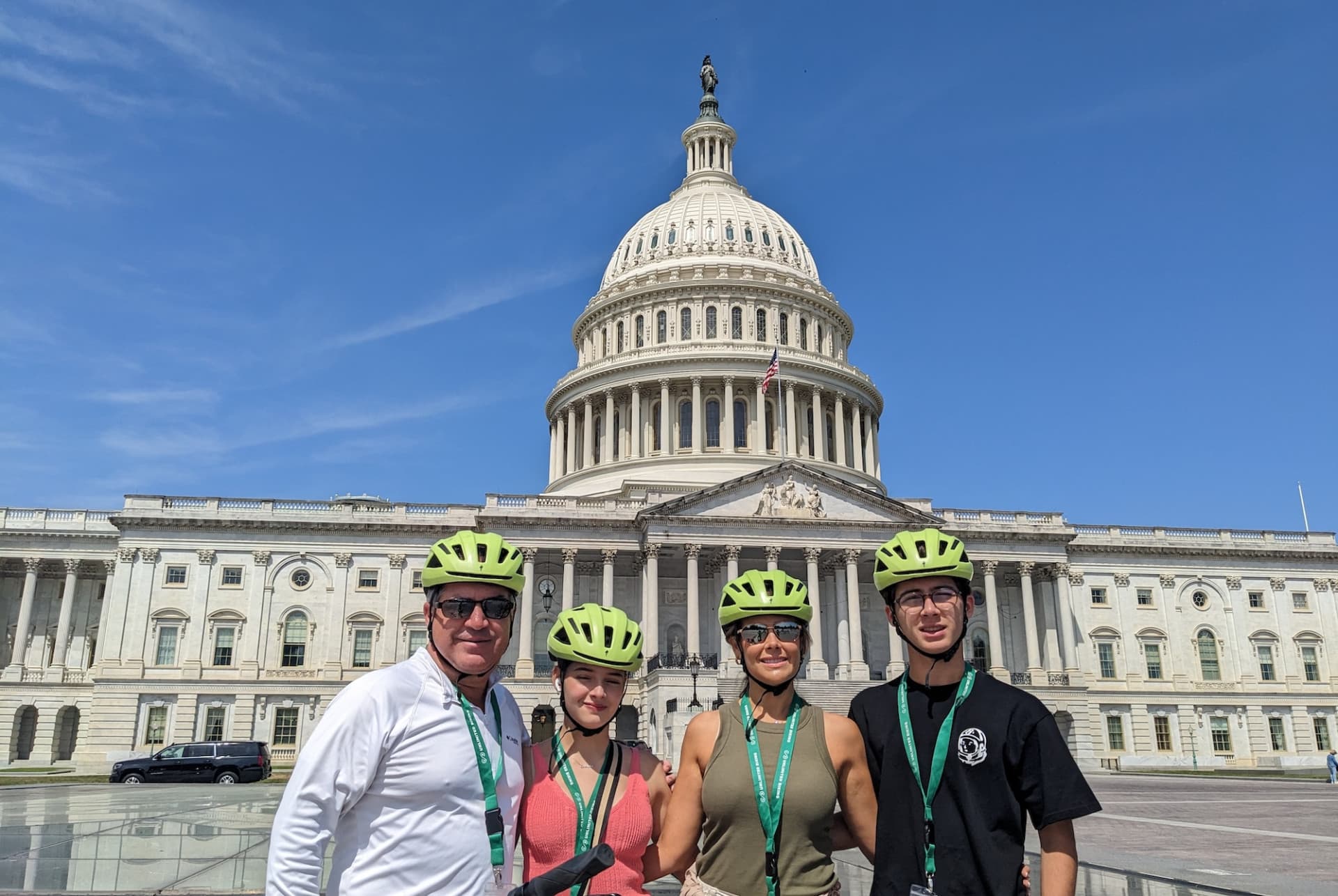 Washington DC Bike Rental at National Mall - image 6