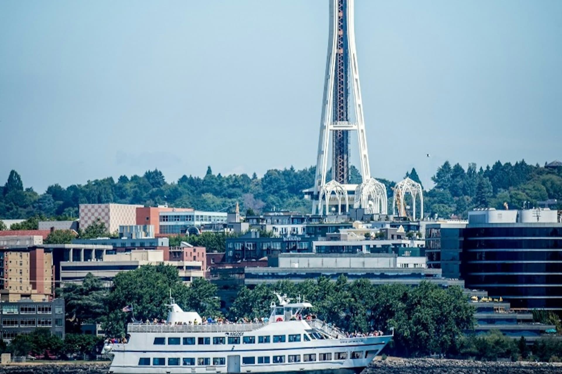 Seattle Harbor Cruise - image 8