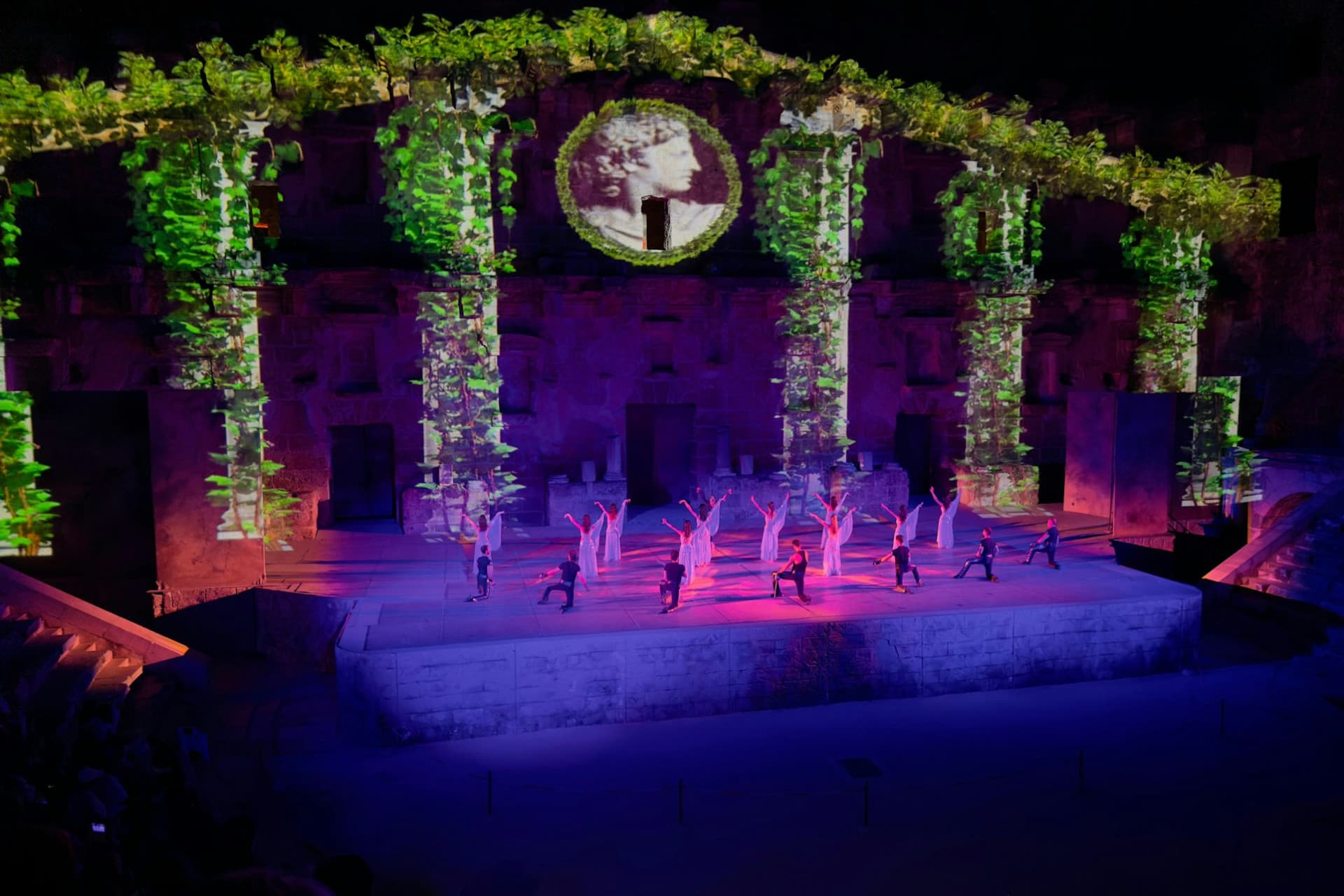 Teatro Aspendos: Entrada para el espectáculo de danza Fire of Anatolia - imagen 6