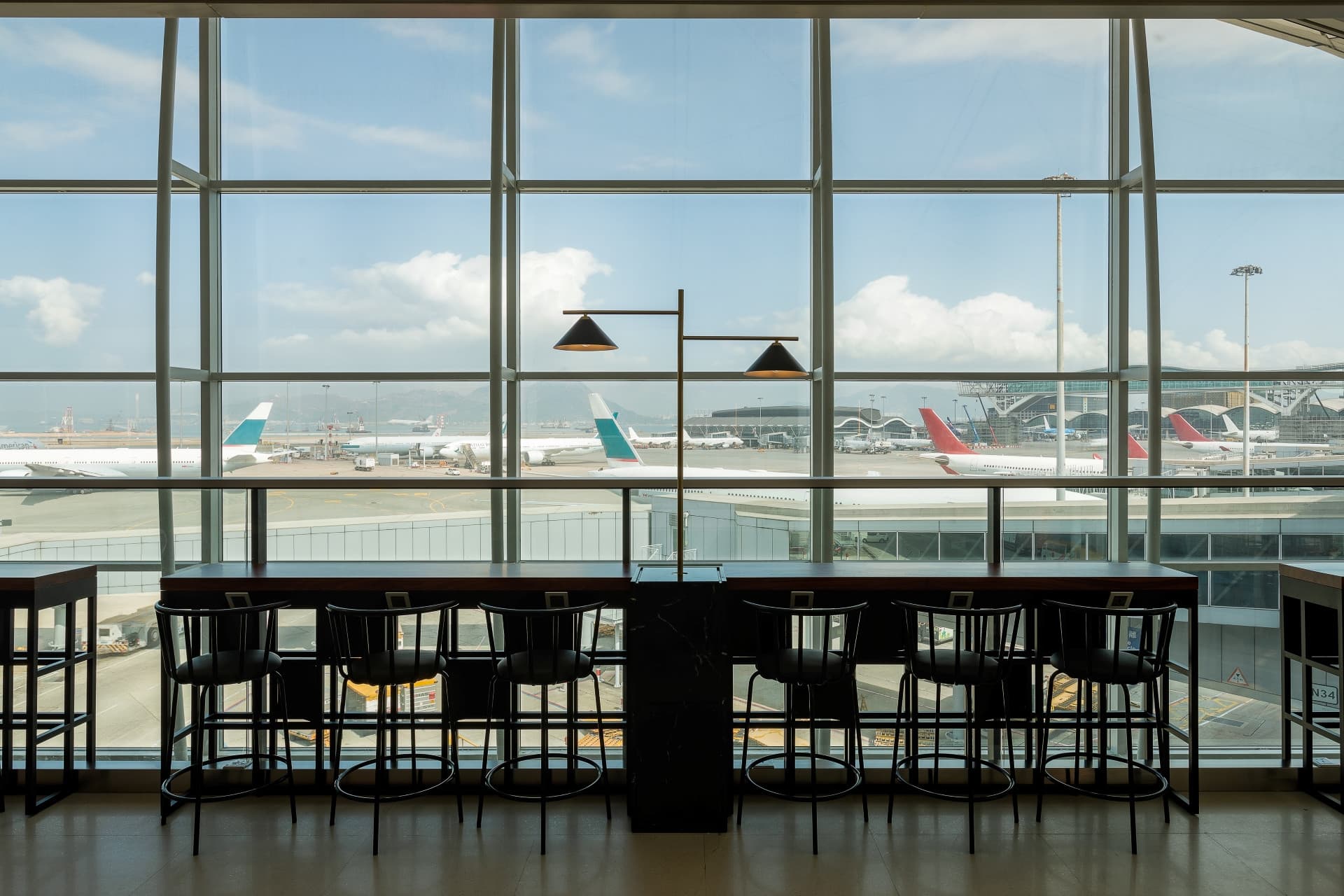 Plaza Premium Lounge - Hong Kong International Airport Terminal 1 - image 10